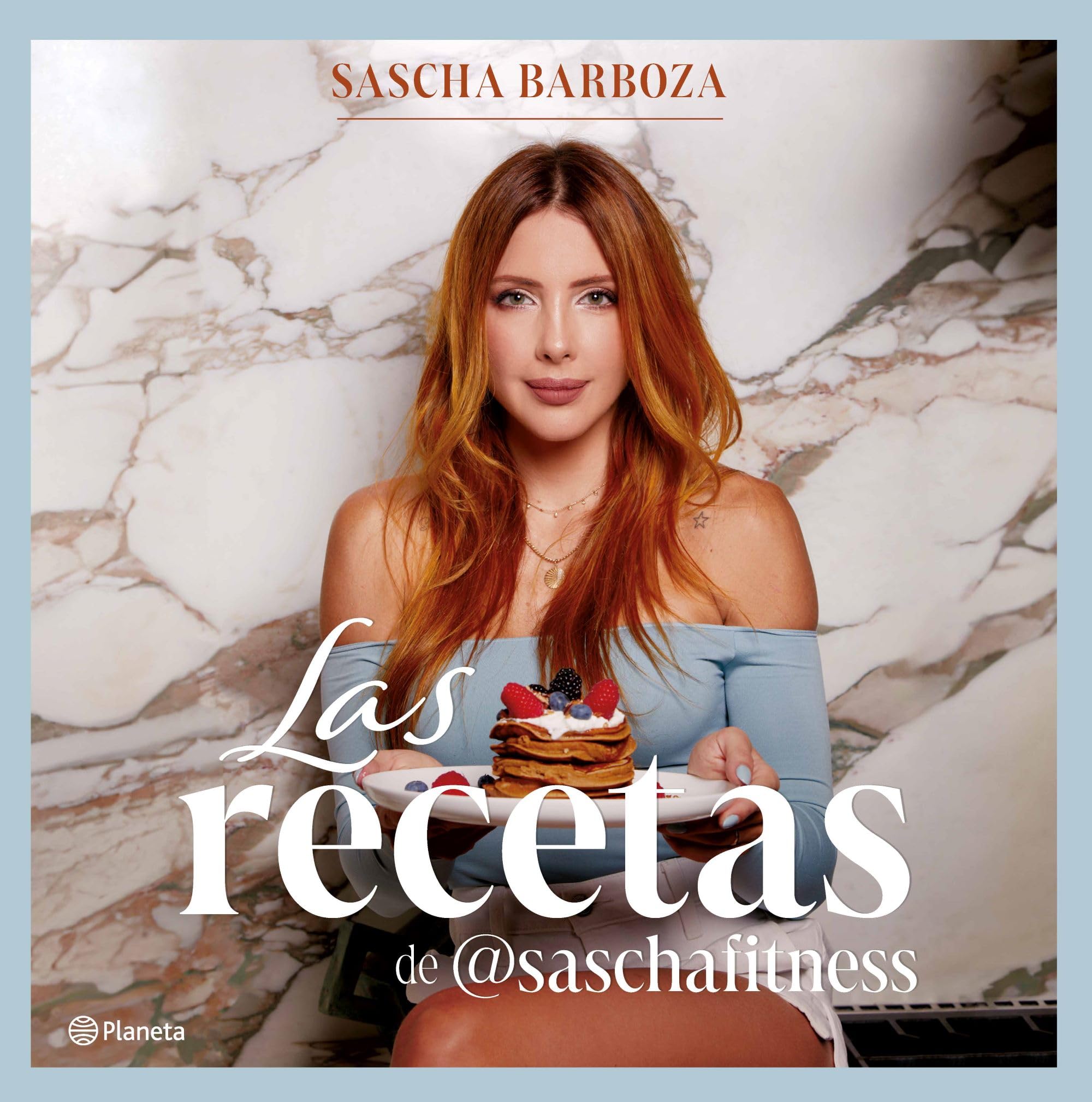 Las Recetas de @Saschafitness (Nueva Edición) by