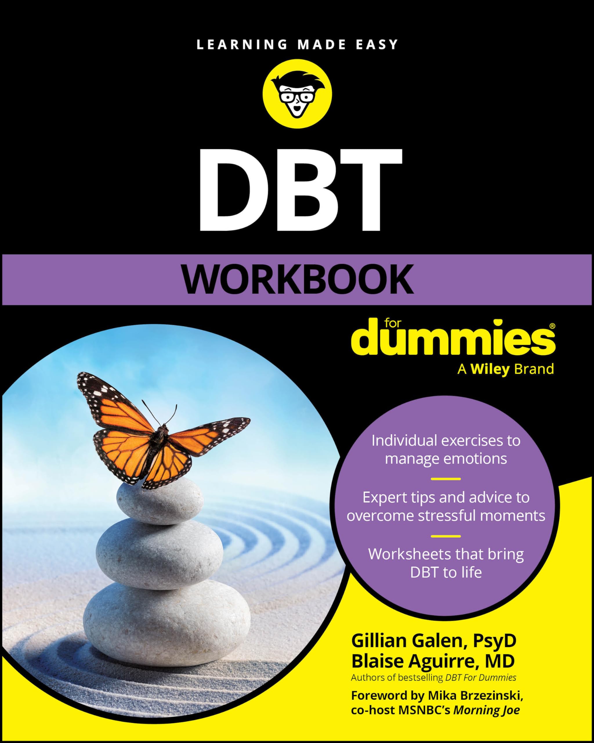 Dbt Workbook for Dummies by Galen, Gillian