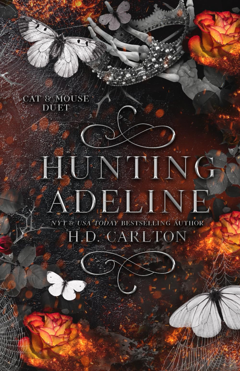 Hunting Adeline by Carlton, H. D.