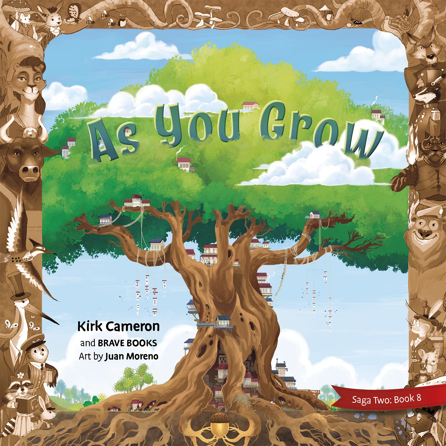 As You Grow by Cameron, Kirk