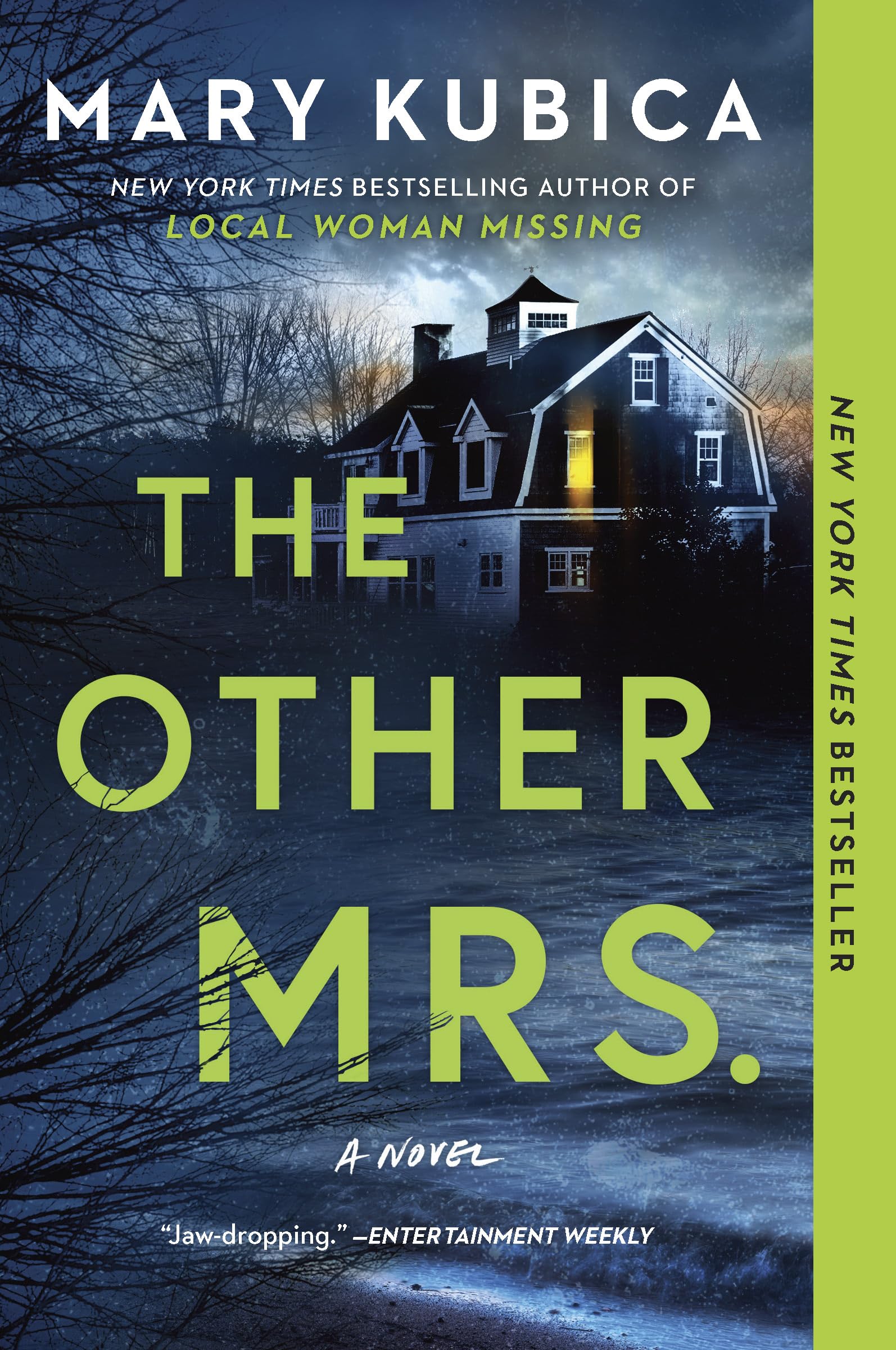 The Other Mrs. by Kubica, Mary