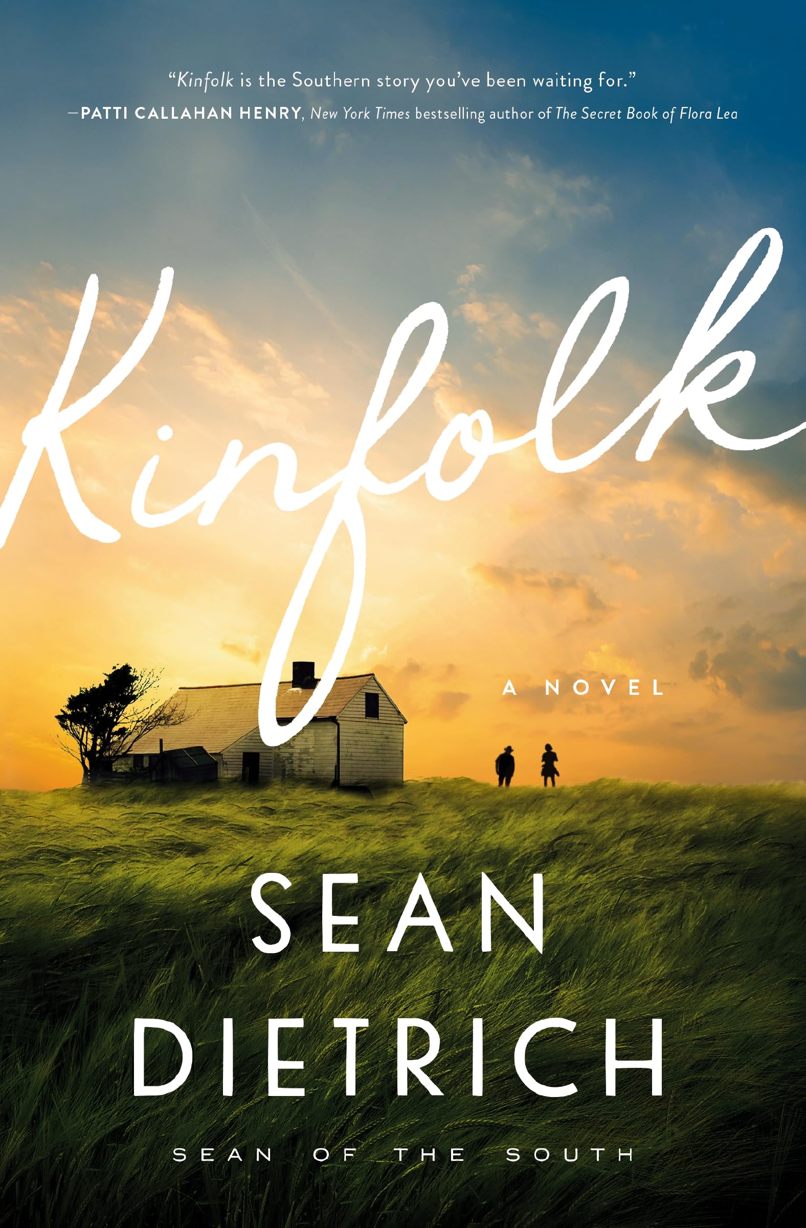 Kinfolk by Dietrich, Sean