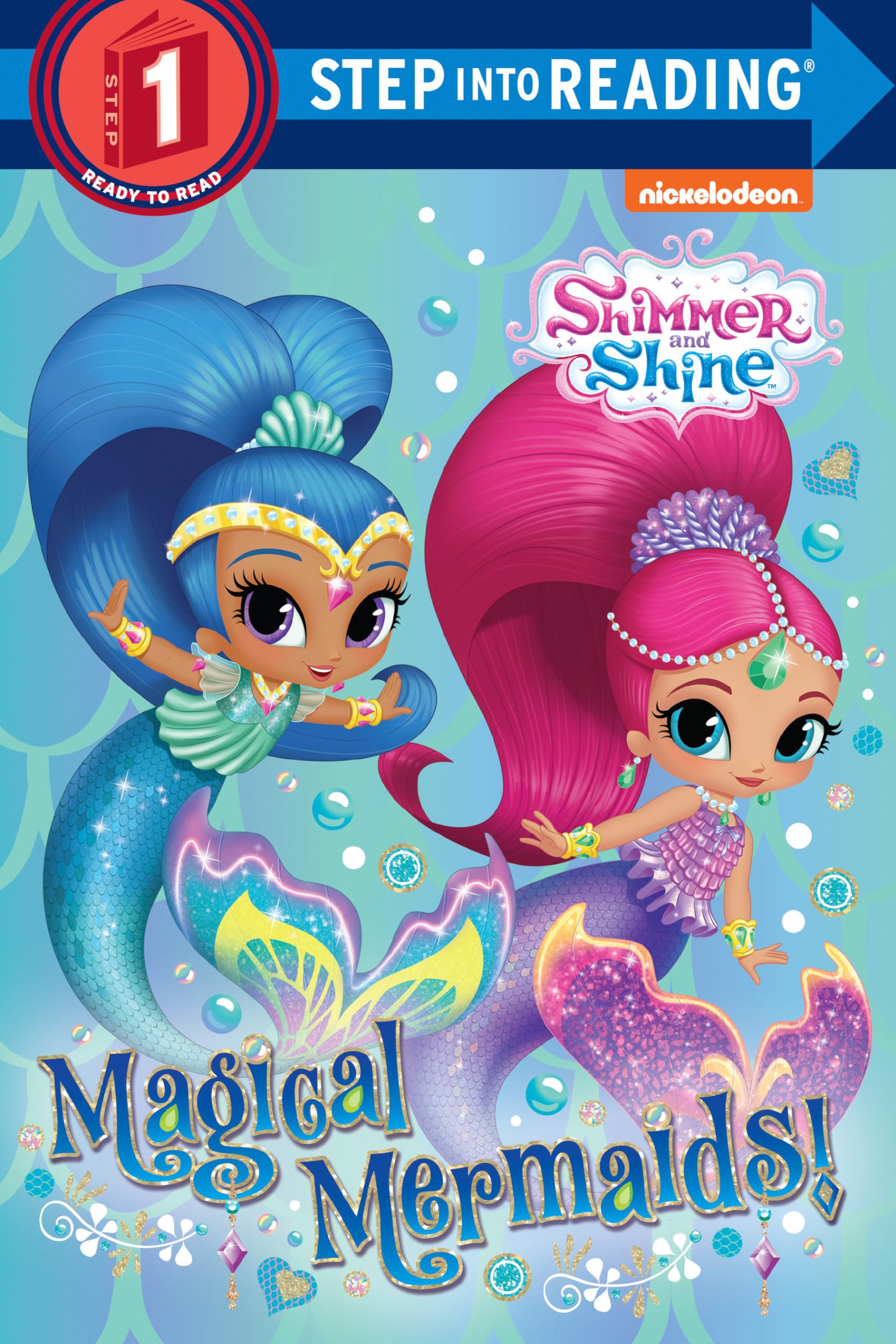 Magical Mermaids! (Shimmer and Shine) by Random House