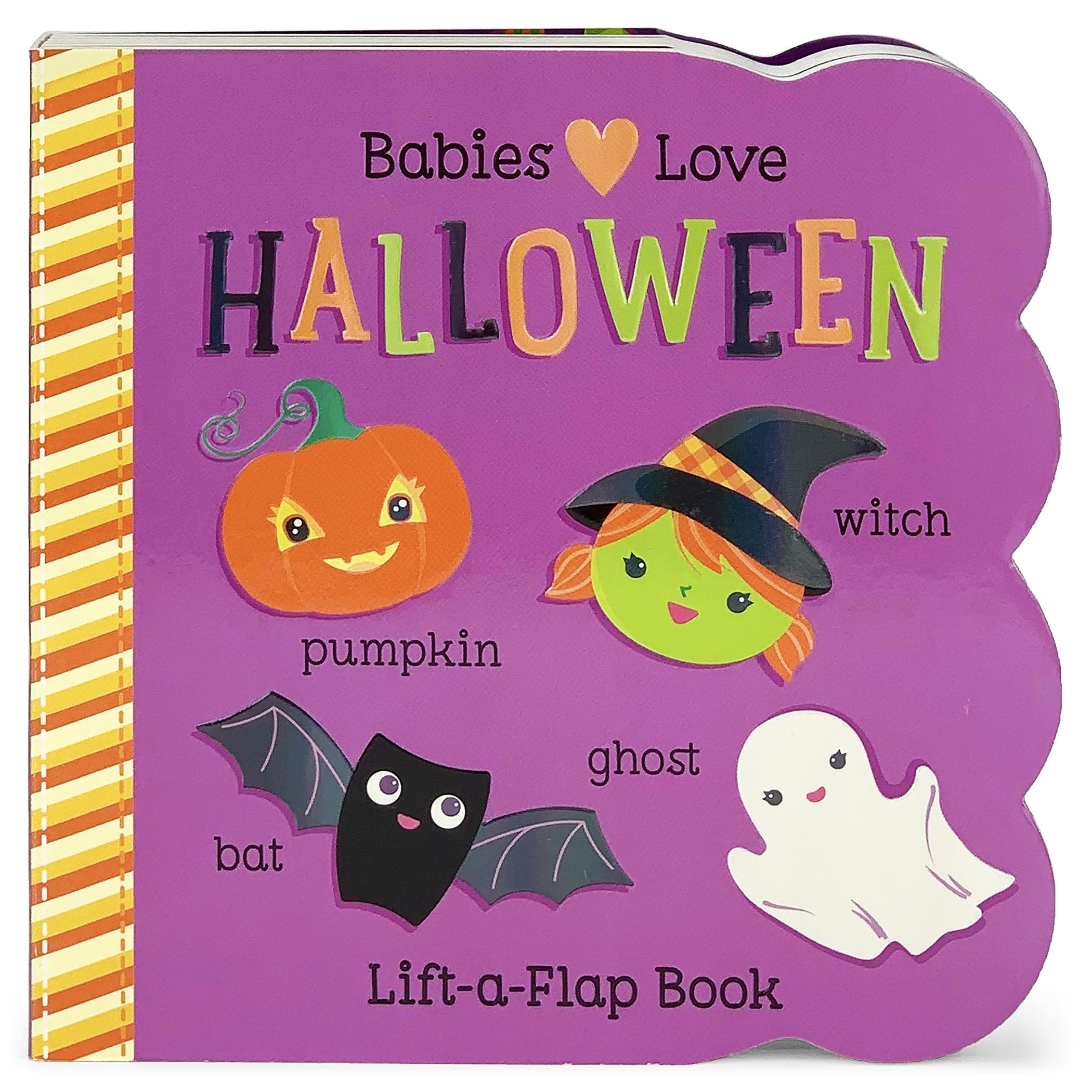 Babies Love Halloween by Cottage Door Press