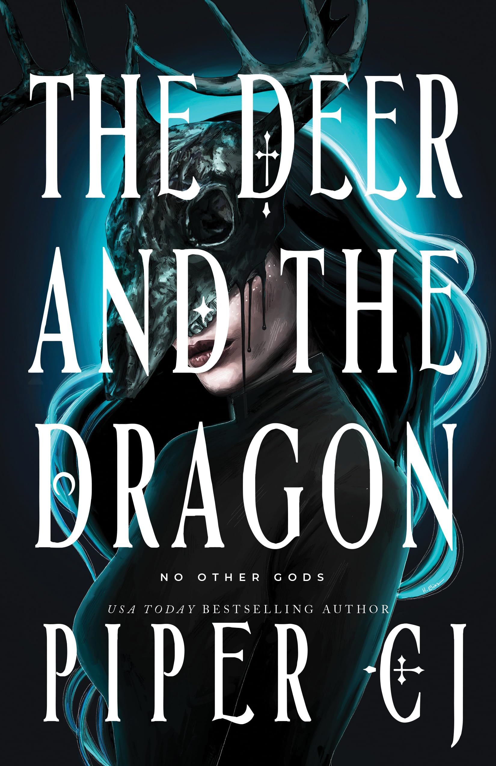 The Deer and the Dragon by Cj, Piper