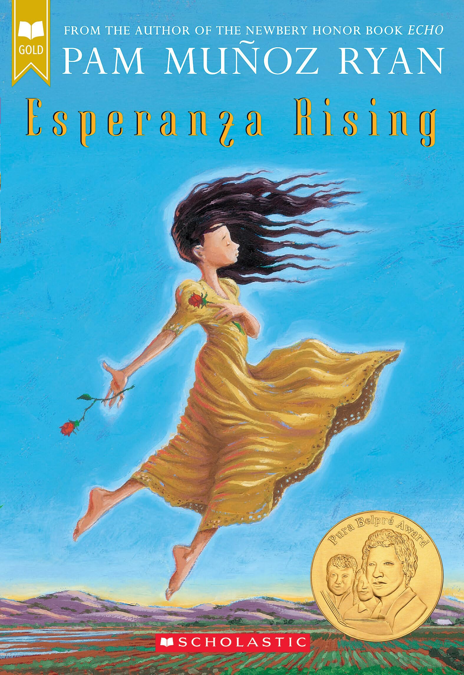 Esperanza Rising by Ryan, Pam Muñoz