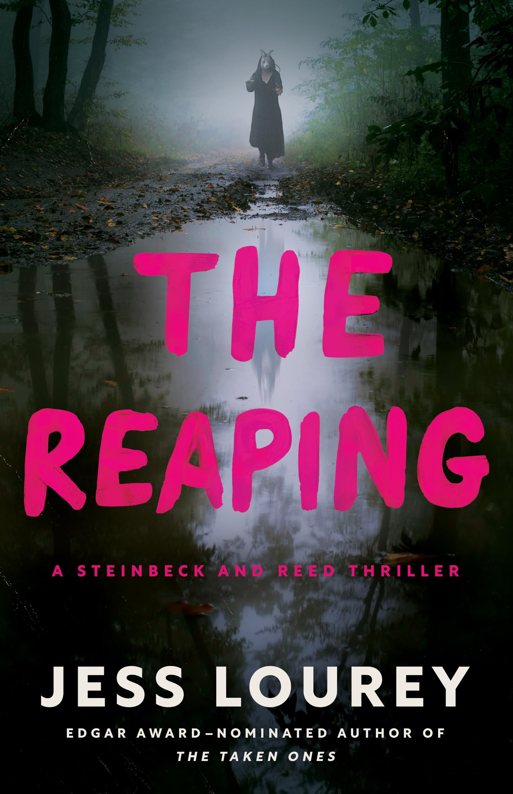 The Reaping by Lourey, Jess