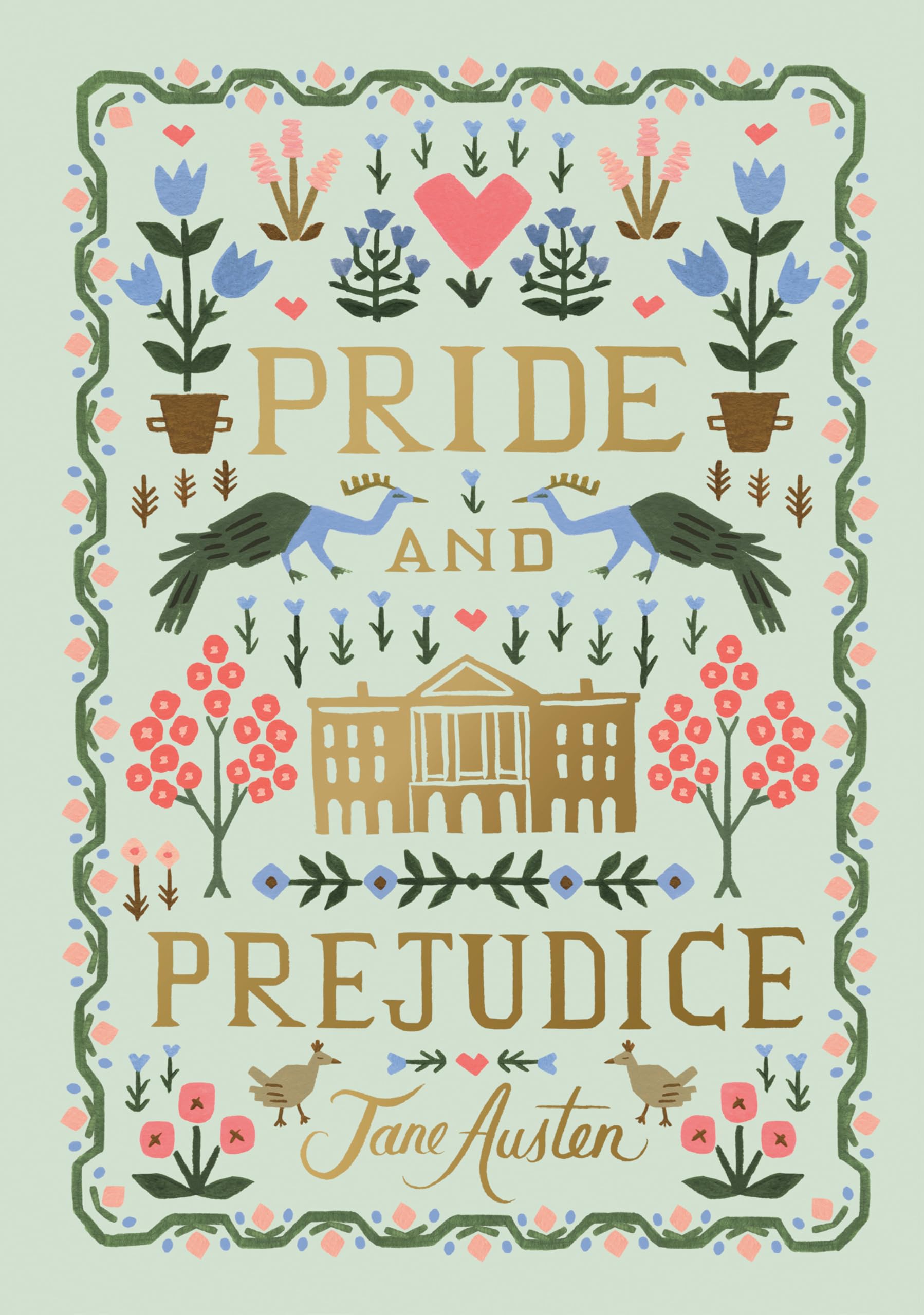 Pride and Prejudice by Austen, Jane