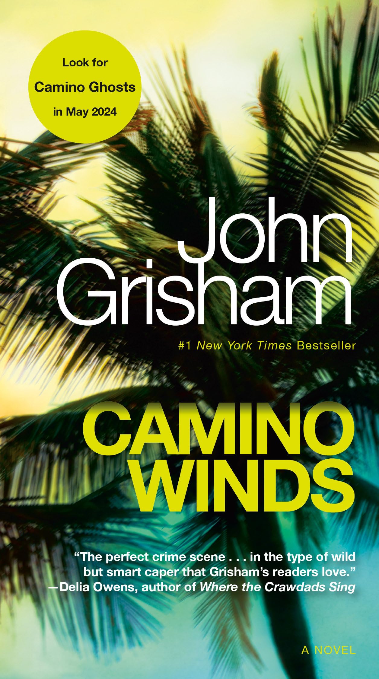 Camino Winds by Grisham, John