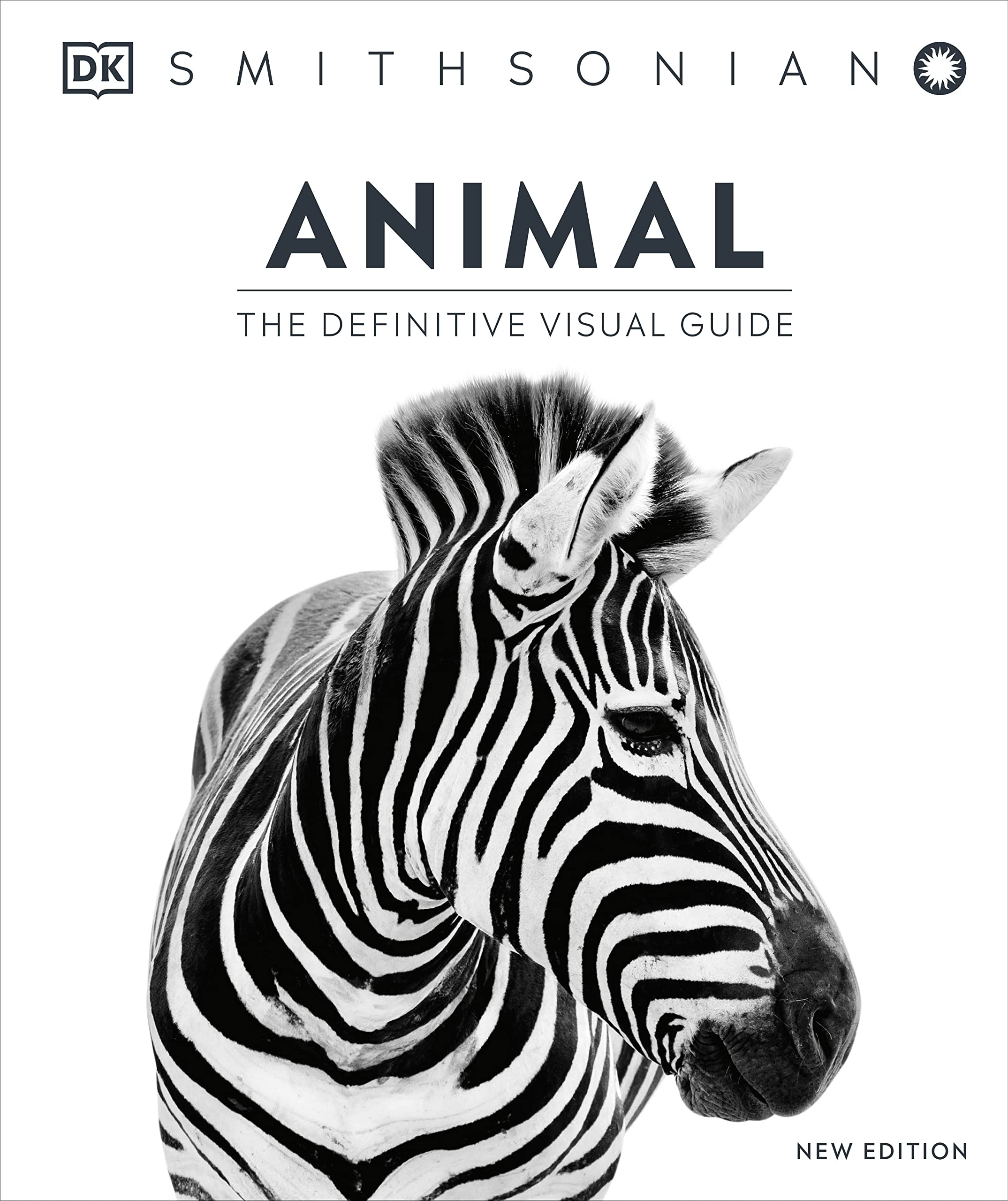 Animal: The Definitive Visual Guide by DK