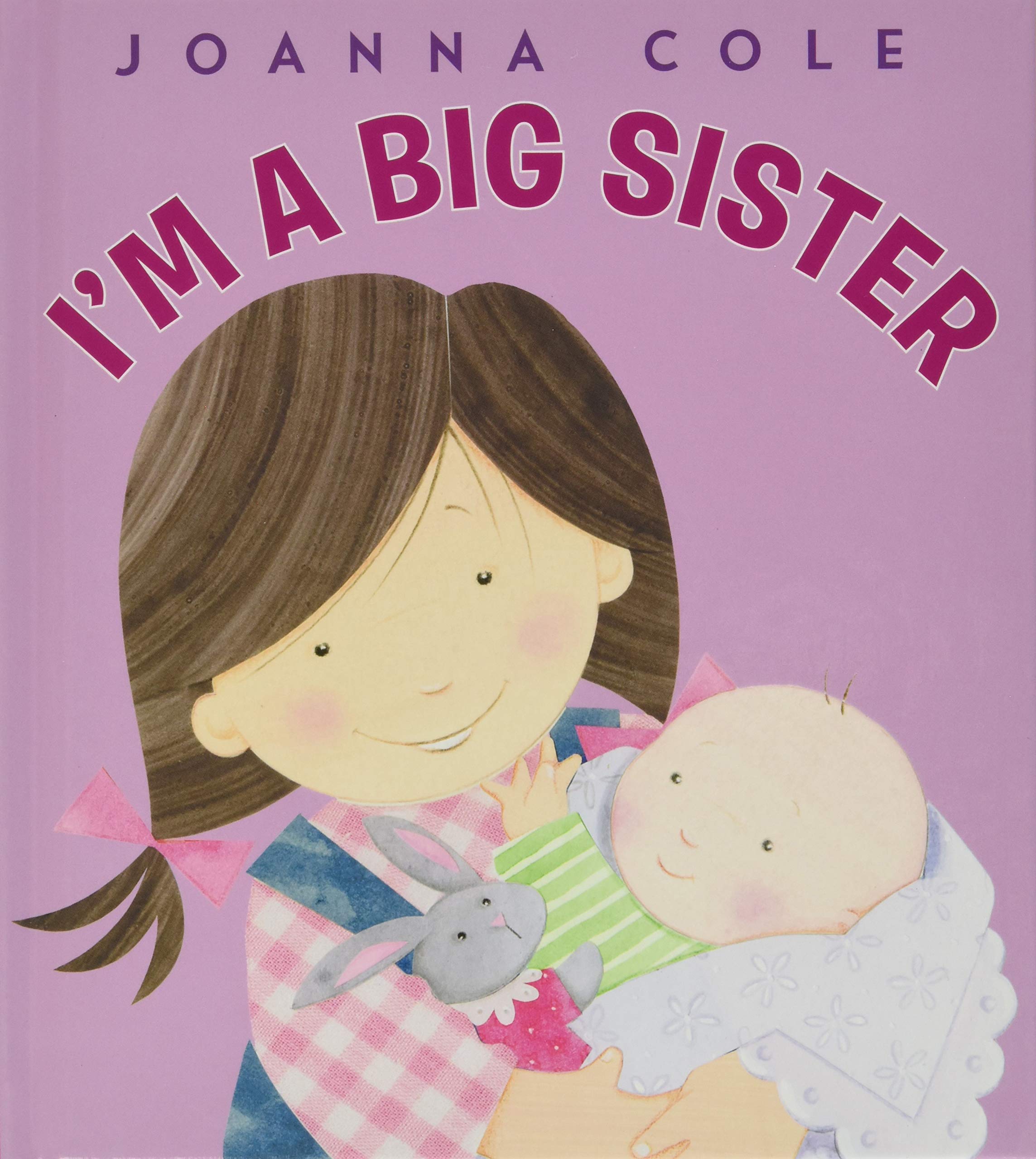I'm a Big Sister by Cole, Joanna