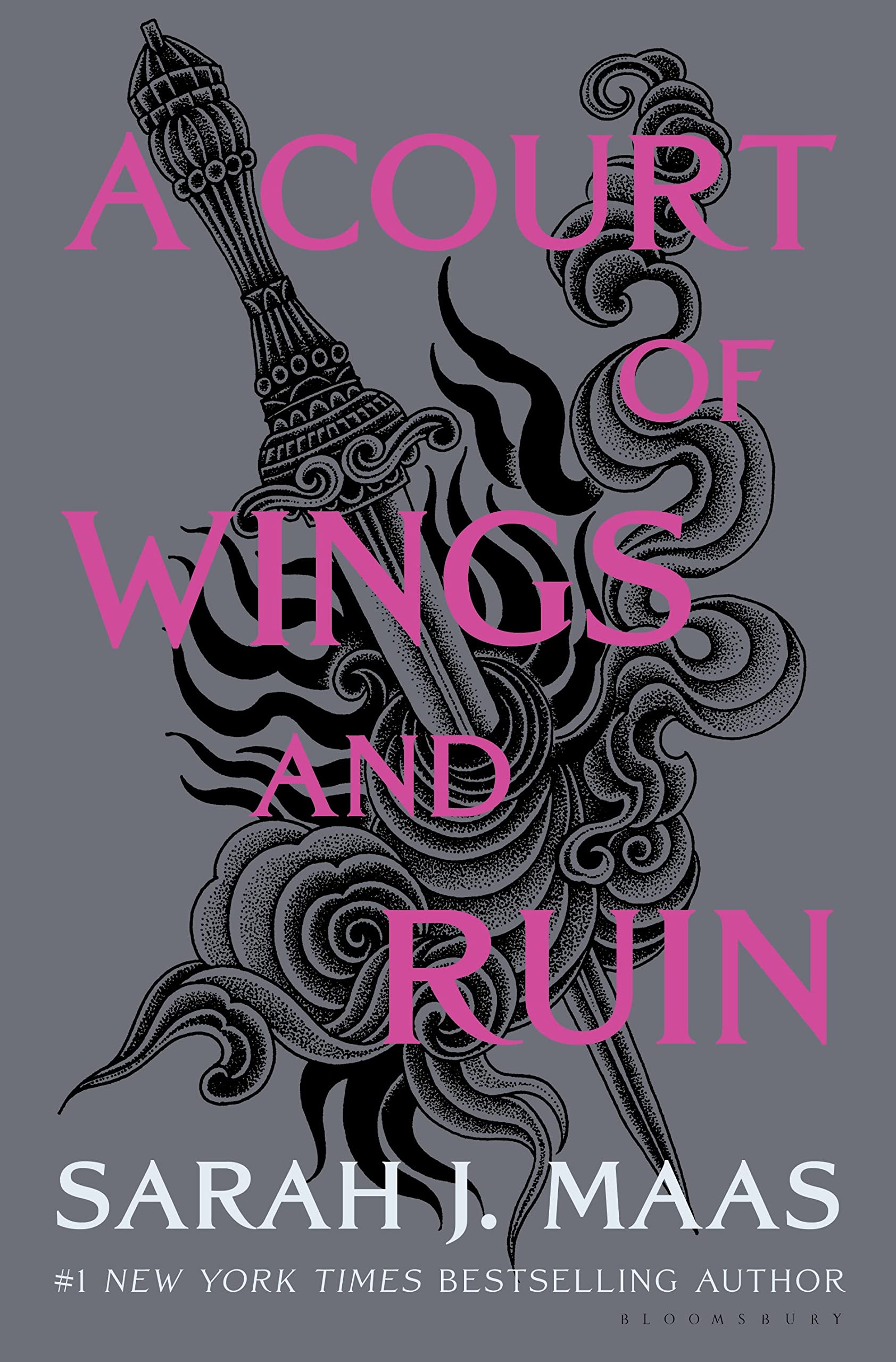 A Court of Wings and Ruin by Maas, Sarah J.