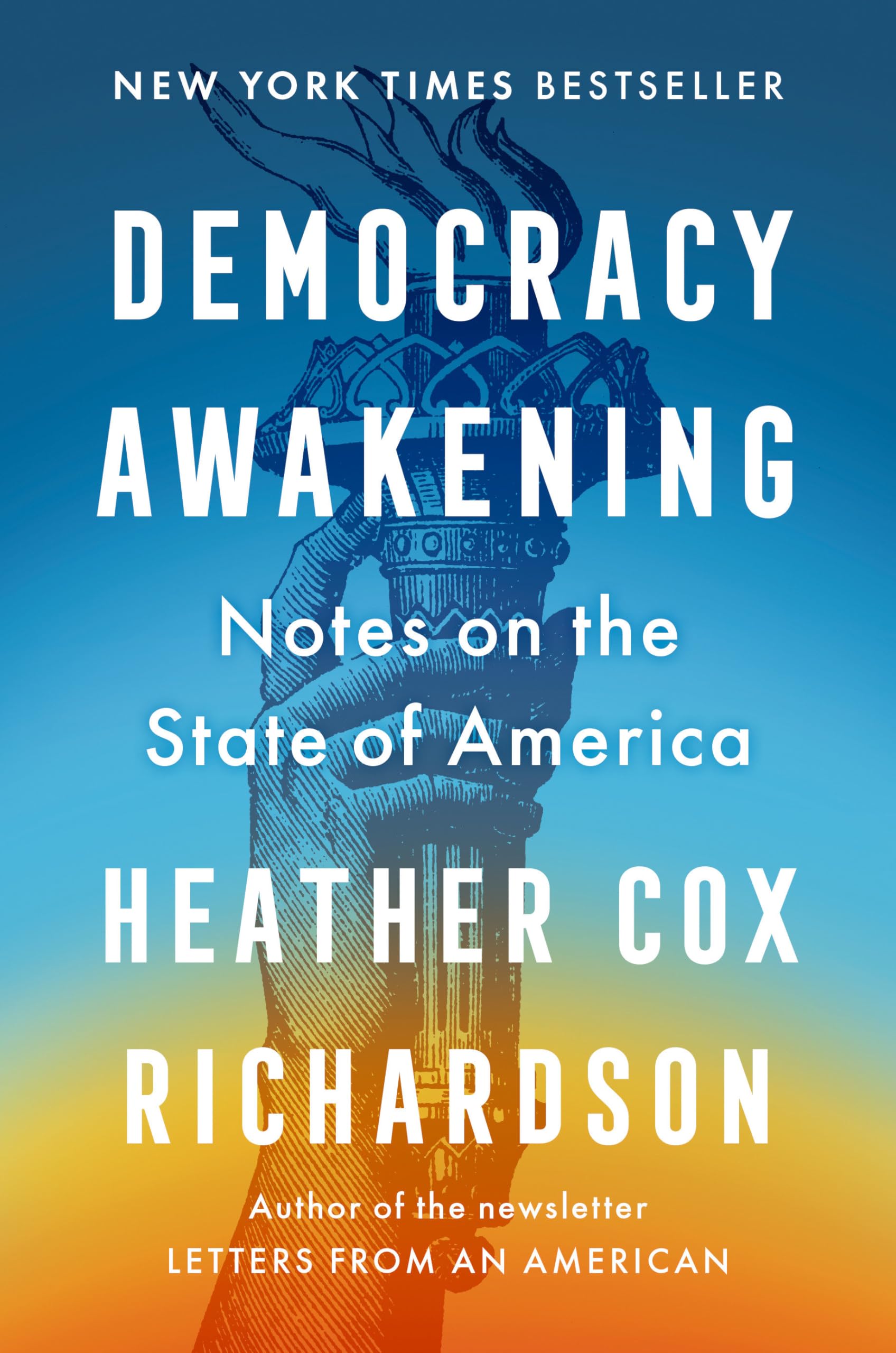 Democracy Awakening: Notes on the State of America by Richardson, Heather Cox