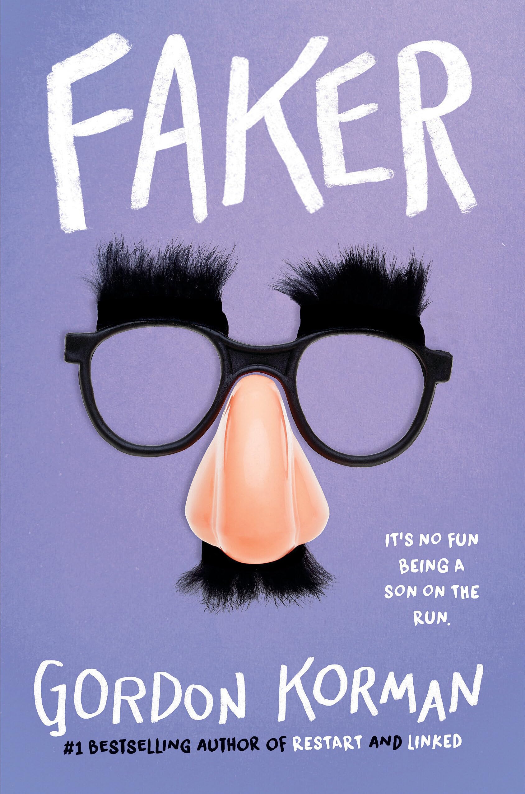 Faker by Korman, Gordon