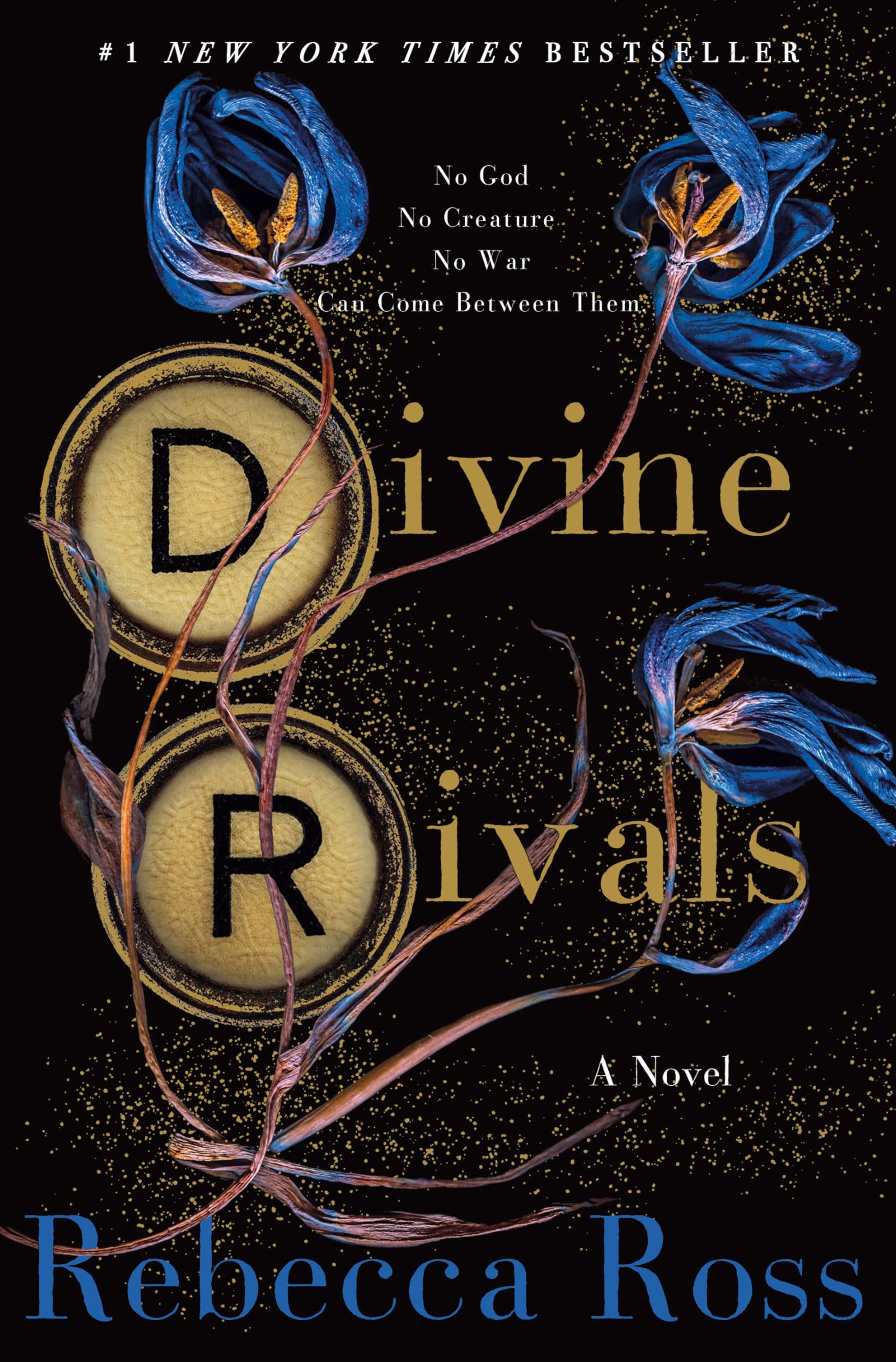 Divine Rivals by Ross, Rebecca