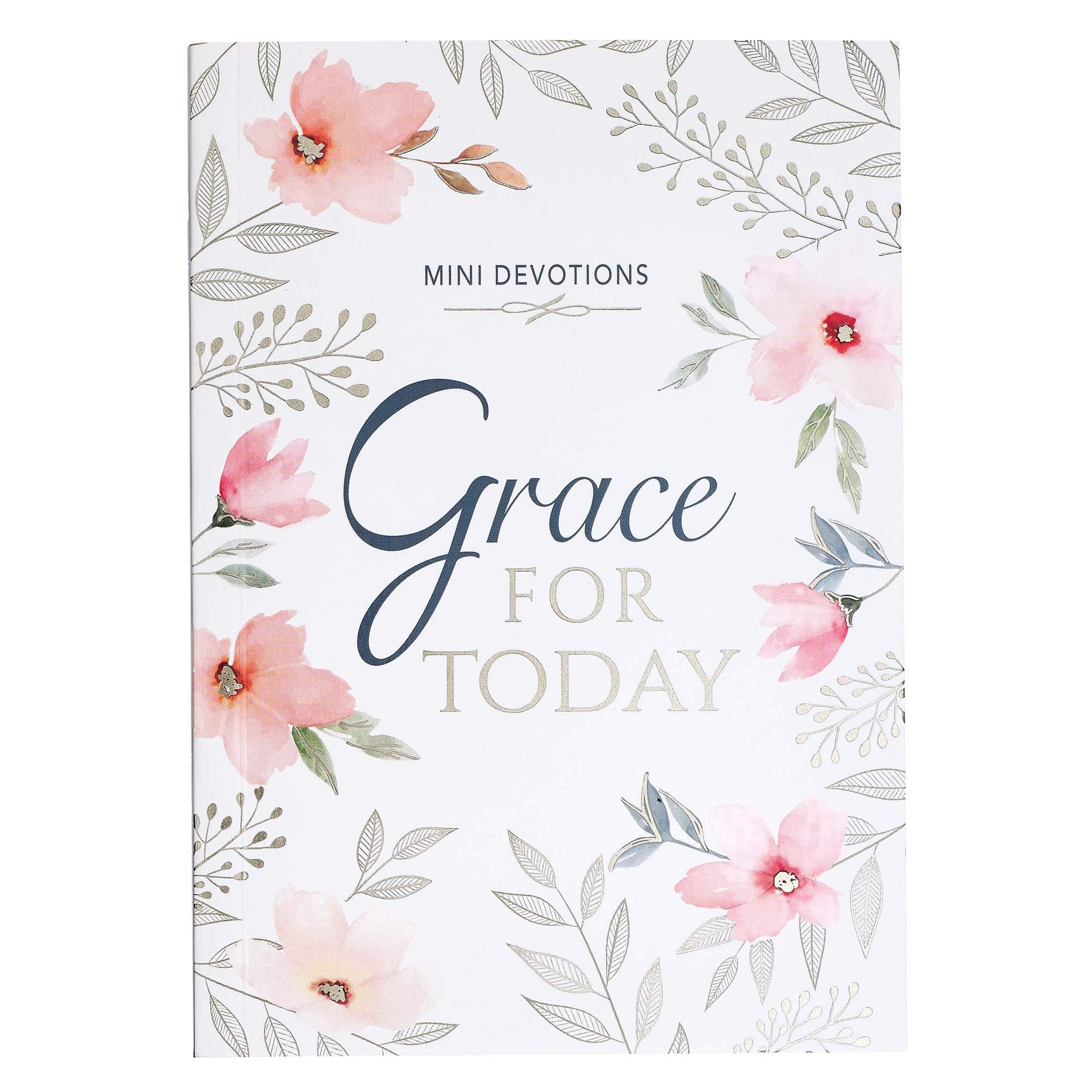 Mini Devotions Grace for Today by Ozrovech, Solly