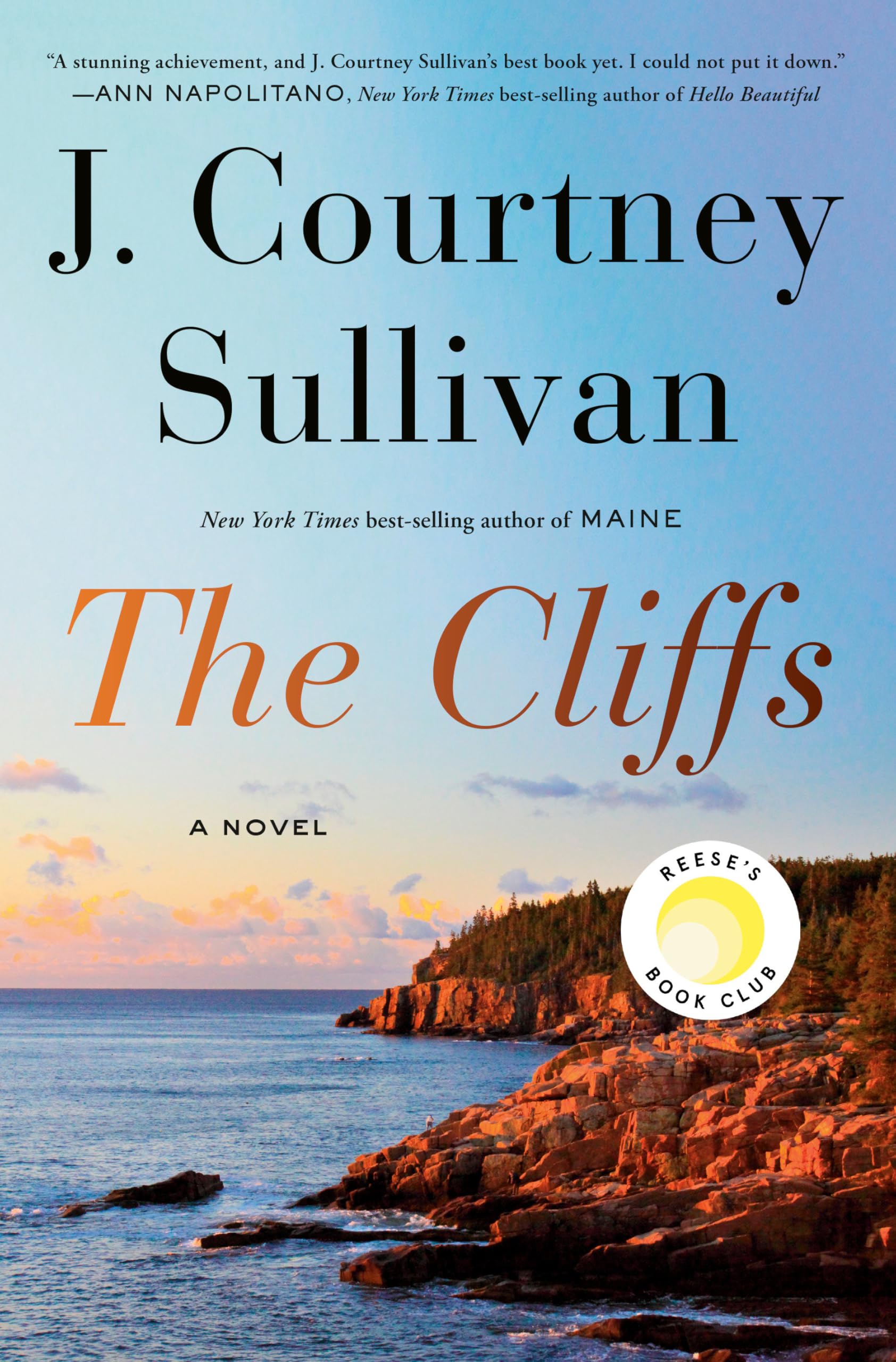 The Cliffs by Sullivan, J. Courtney