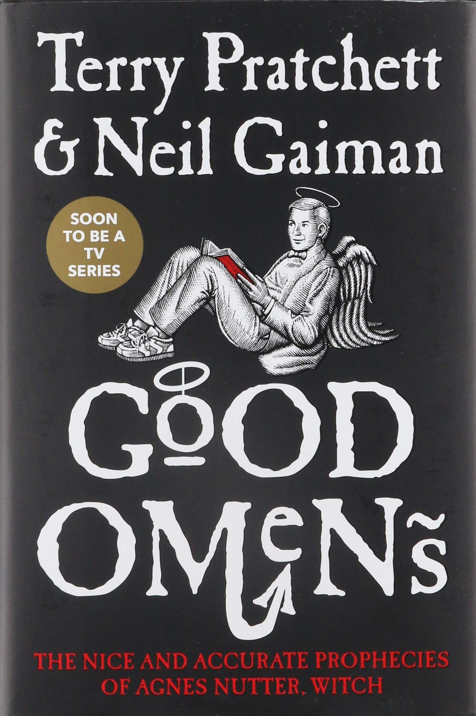 Good Omens: The Nice and Accurate Prophecies of Agnes Nutter, Witch by Gaiman, Neil