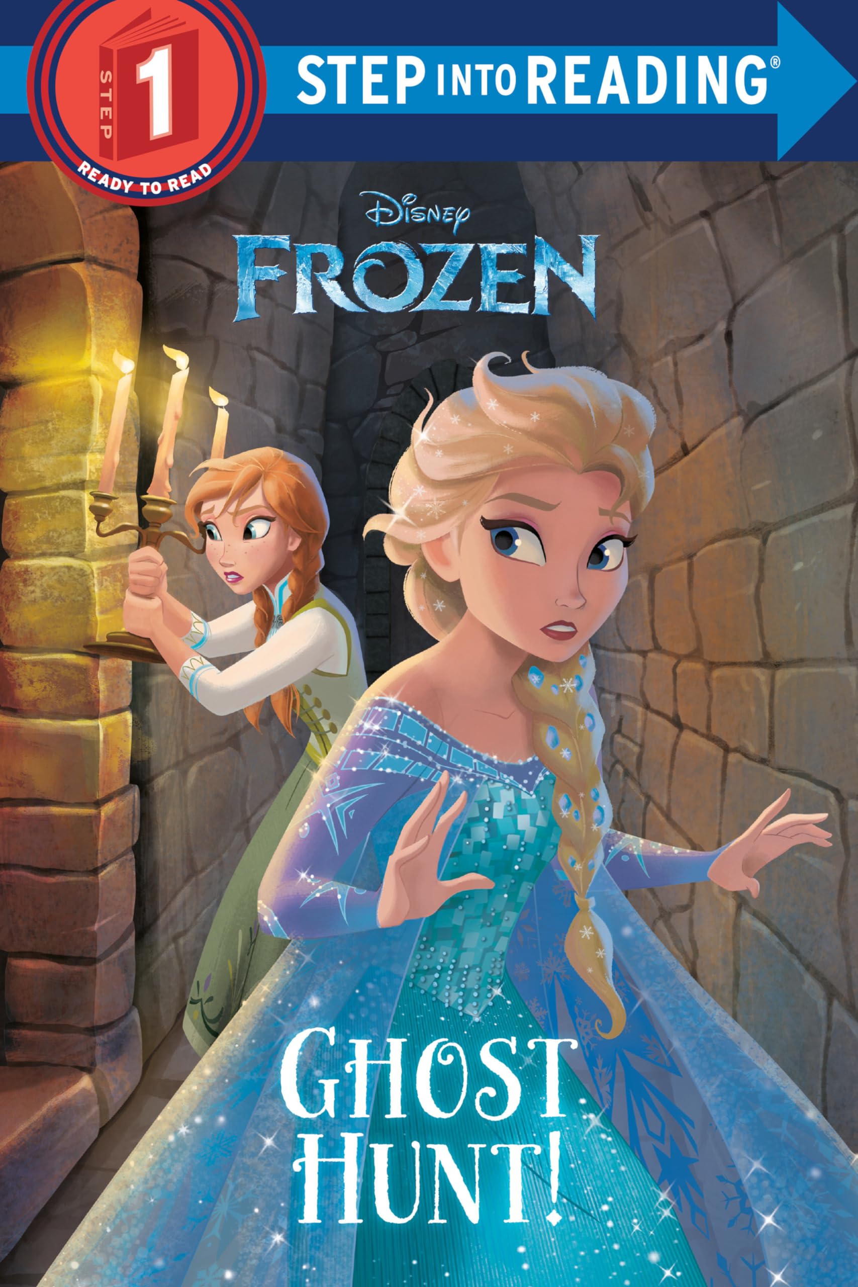 Ghost Hunt! (Disney Frozen) by Lagonegro, Melissa