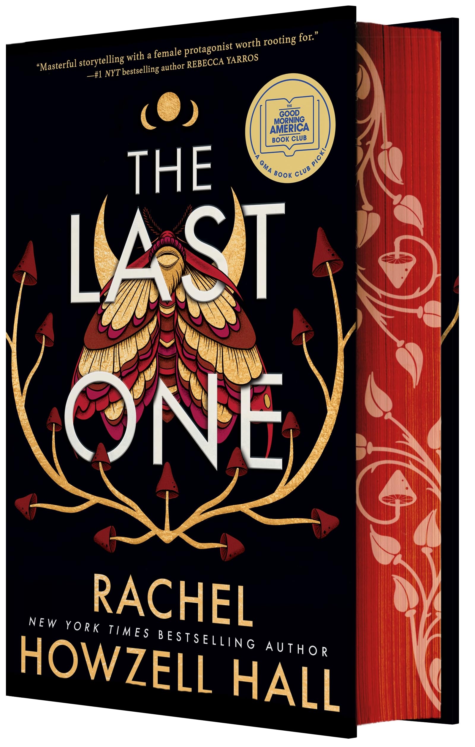 The Last One (Deluxe Limited Edition) by Hall, Rachel Howzell