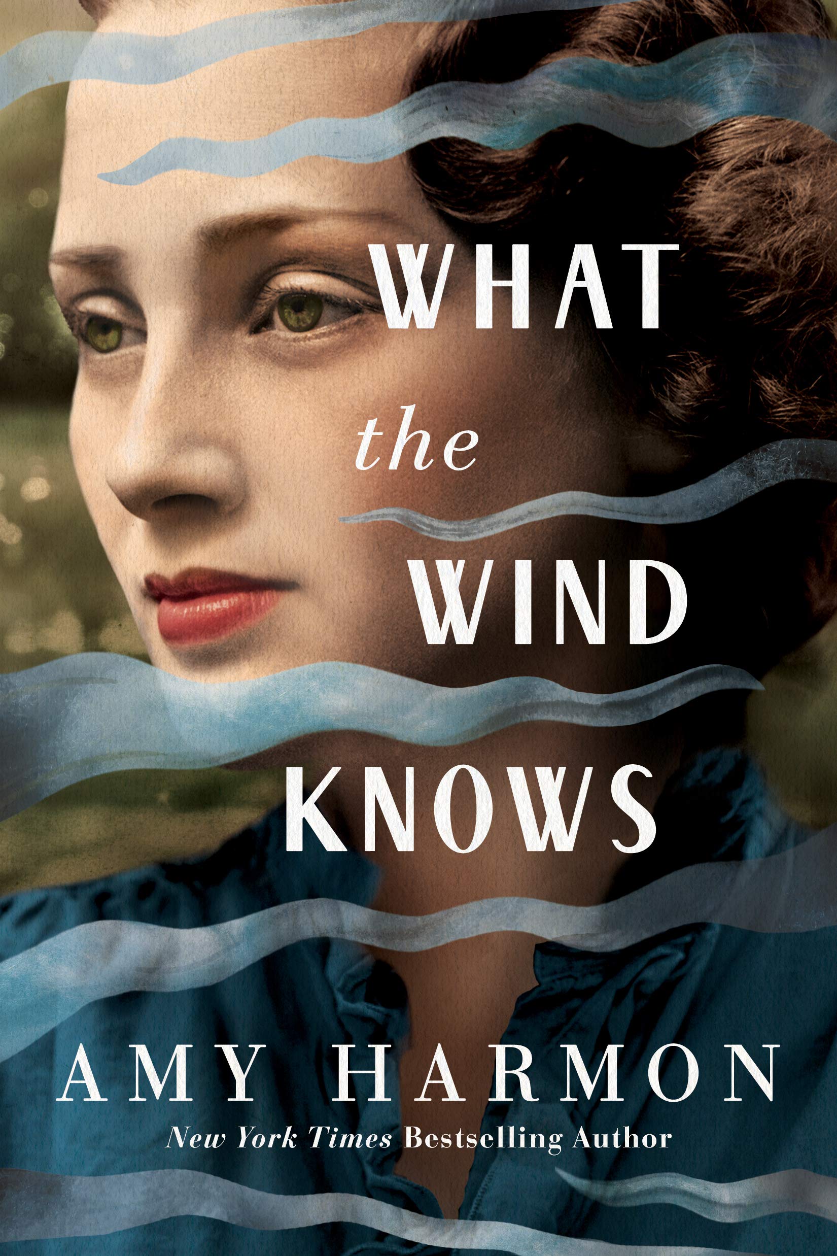 What the Wind Knows by Harmon, Amy