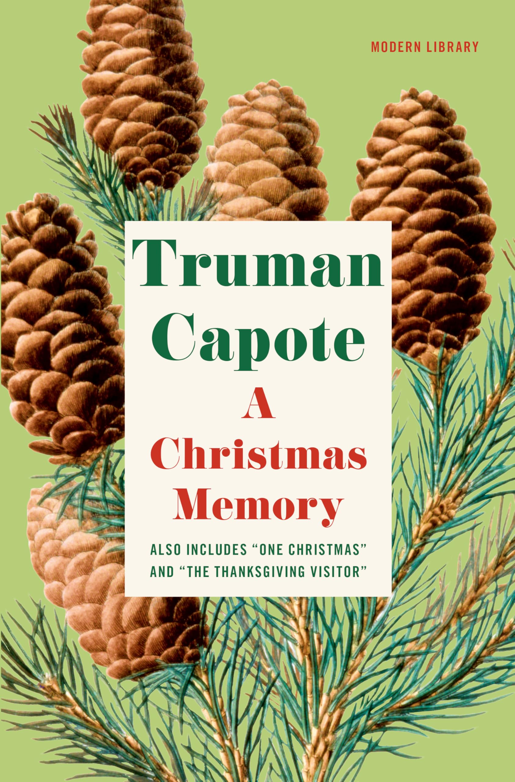 A Christmas Memory by Capote, Truman