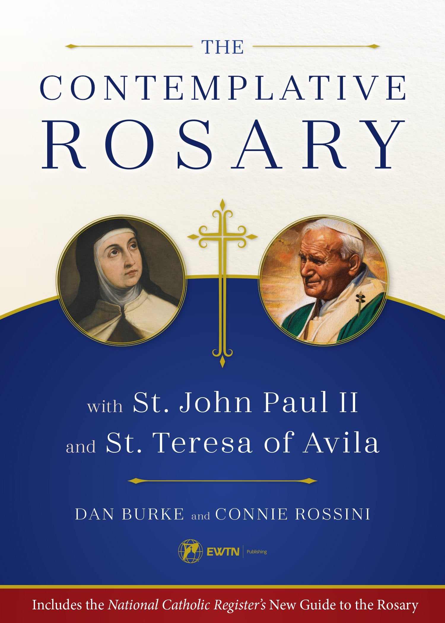 Contemplative Rosary by Burke, Dan