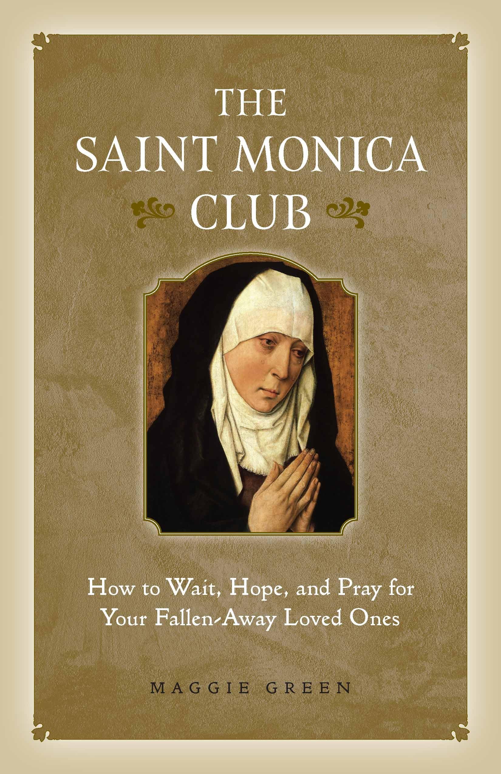 Saint Monica Club by Green, Maggie