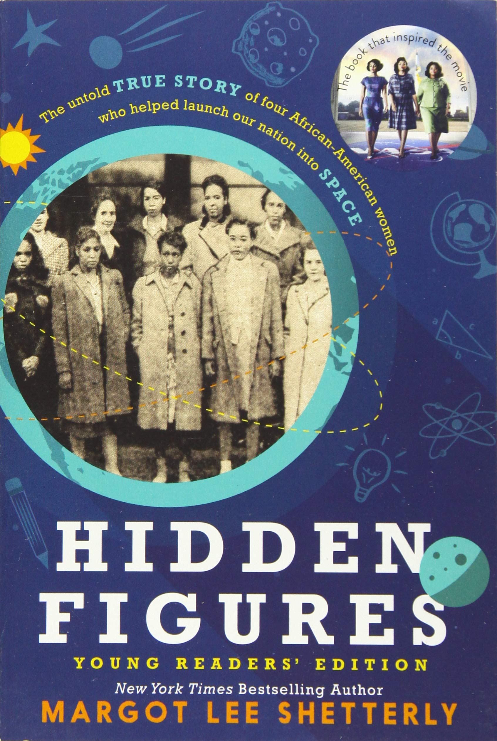 Hidden Figures Young Readers' Edition by Shetterly, Margot Lee