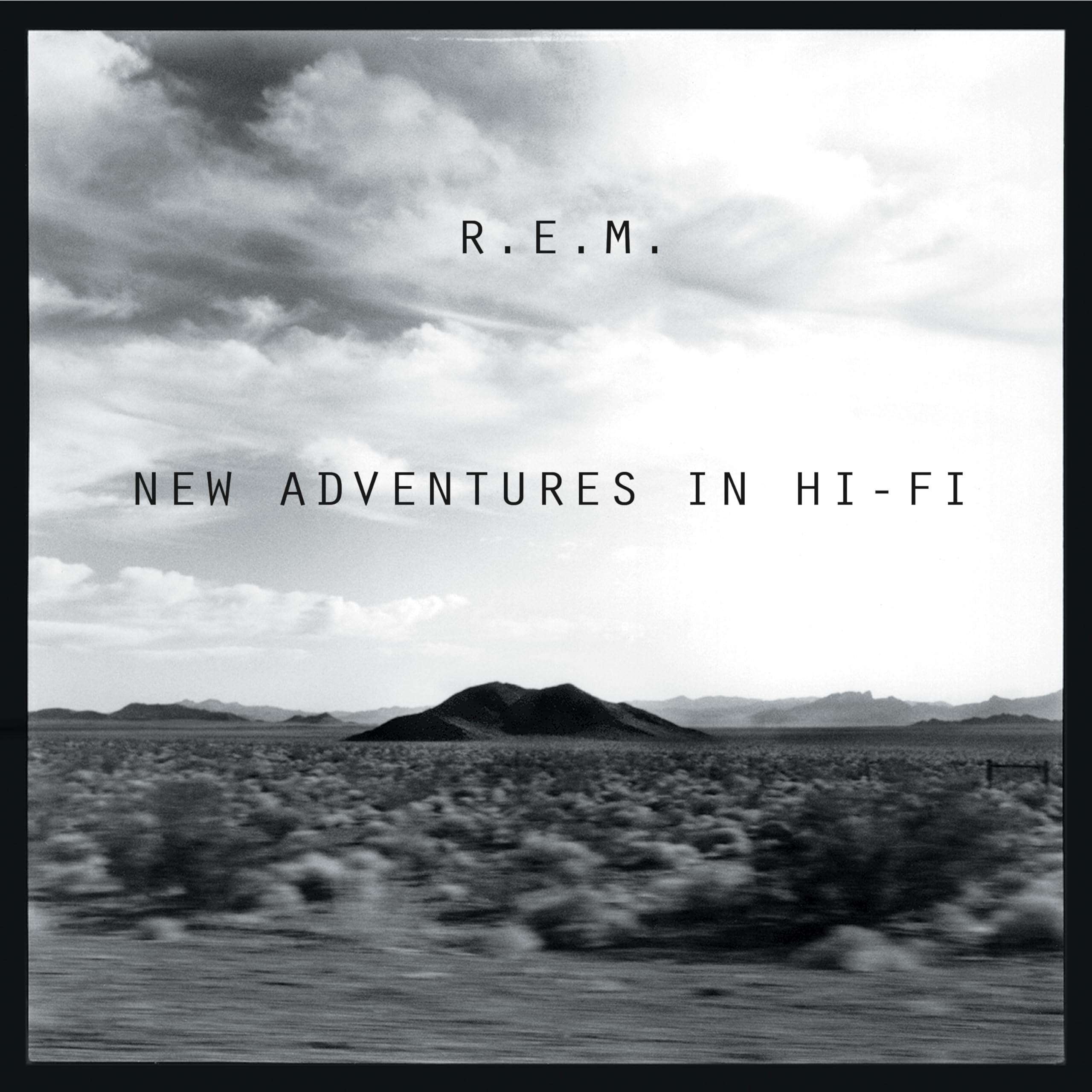 New Adventures In Hi-Fi (25th Anniversary Edition)[Deluxe 2 CD/Blu-ray] - R.E.M.