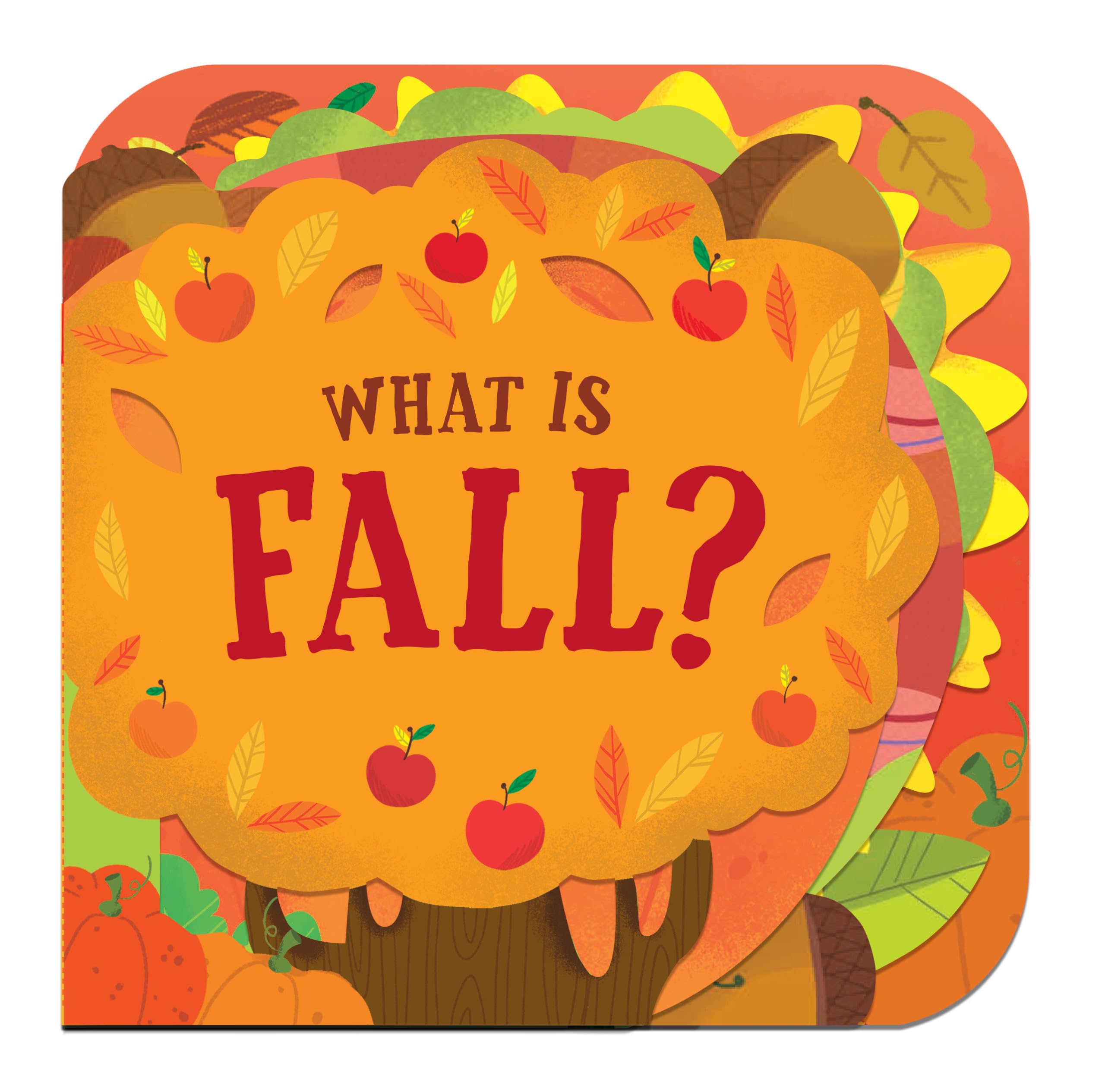 What Is Fall? by Random House