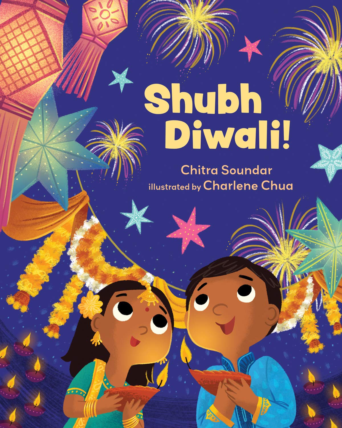 Shubh Diwali! by Soundar, Chitra