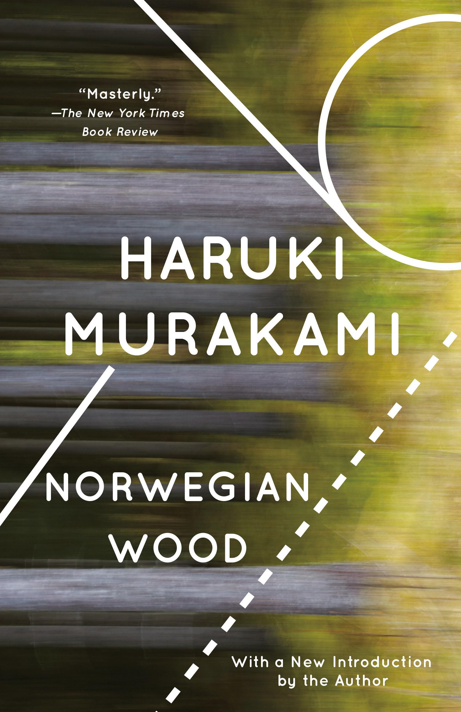 Norwegian Wood by Murakami, Haruki