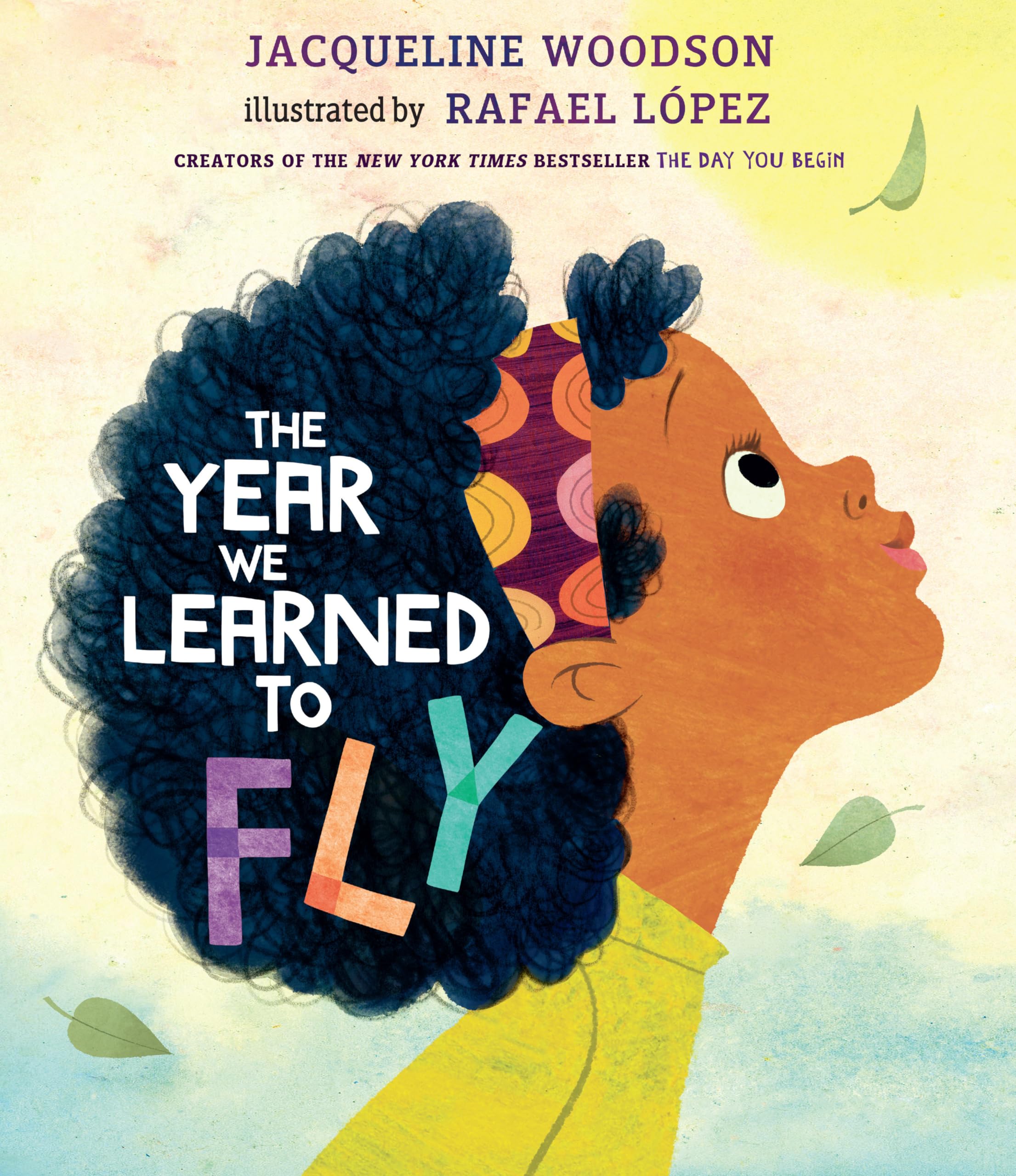 The Year We Learned to Fly by Woodson, Jacqueline