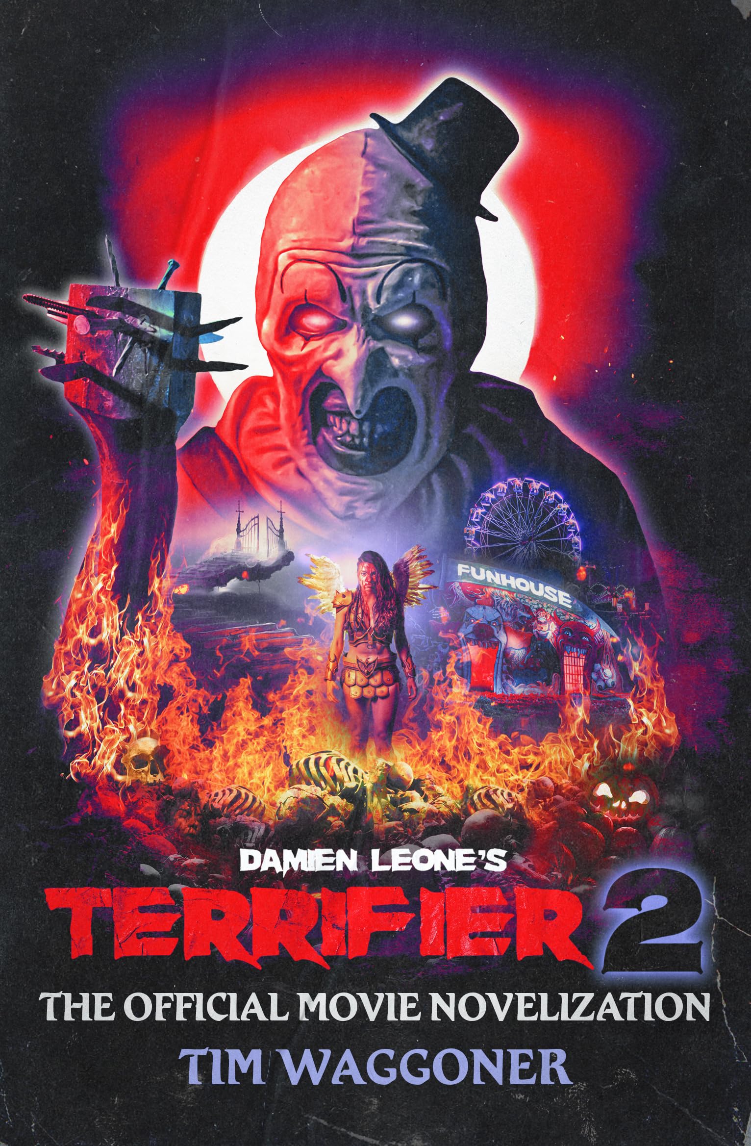 Terrifier 2 by Waggoner, Tim