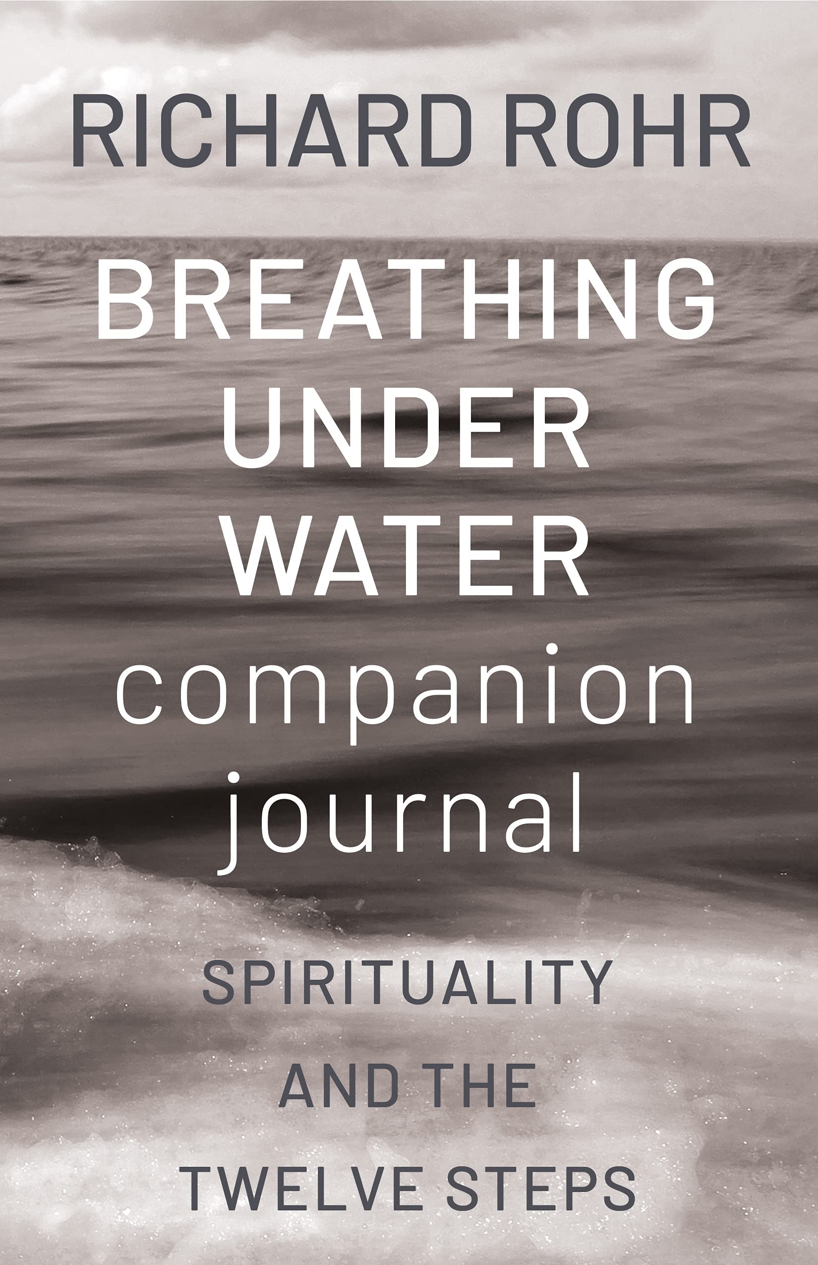 Breathing Under Water Companion Journal: Spirituality and the Twelve Steps by Rohr, Richard