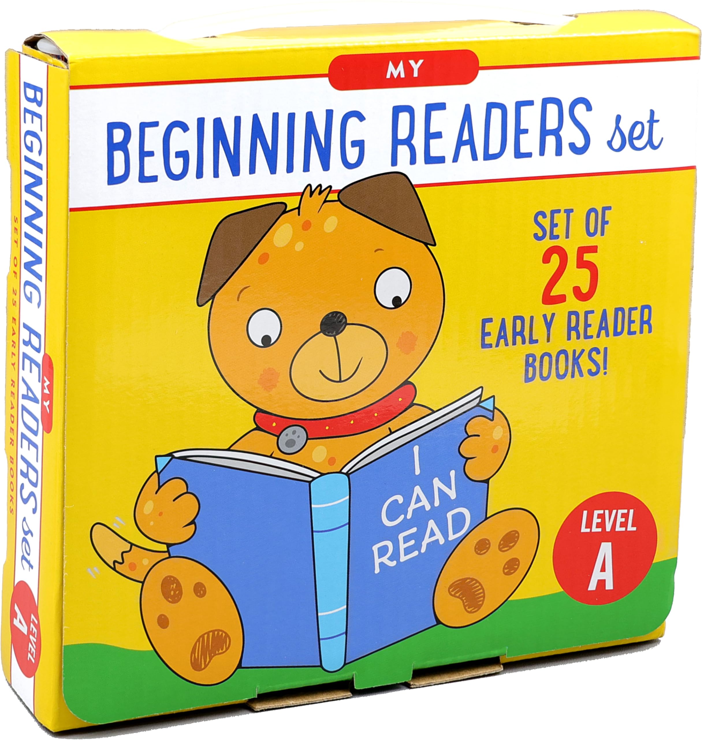 My Beginning Reader Set (25 Book Set): Level 1 by Wolff, Ruth