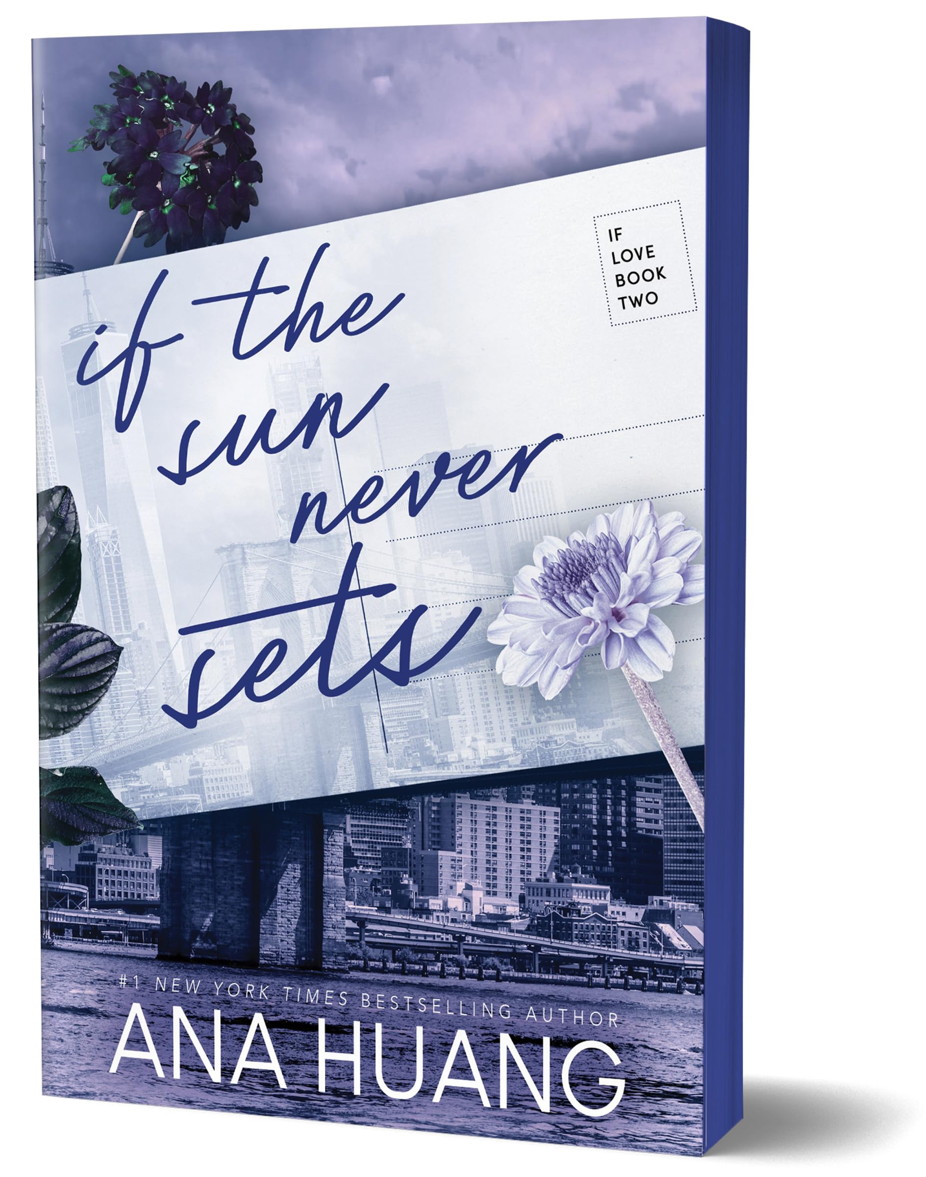 If the Sun Never Sets by Huang, Ana