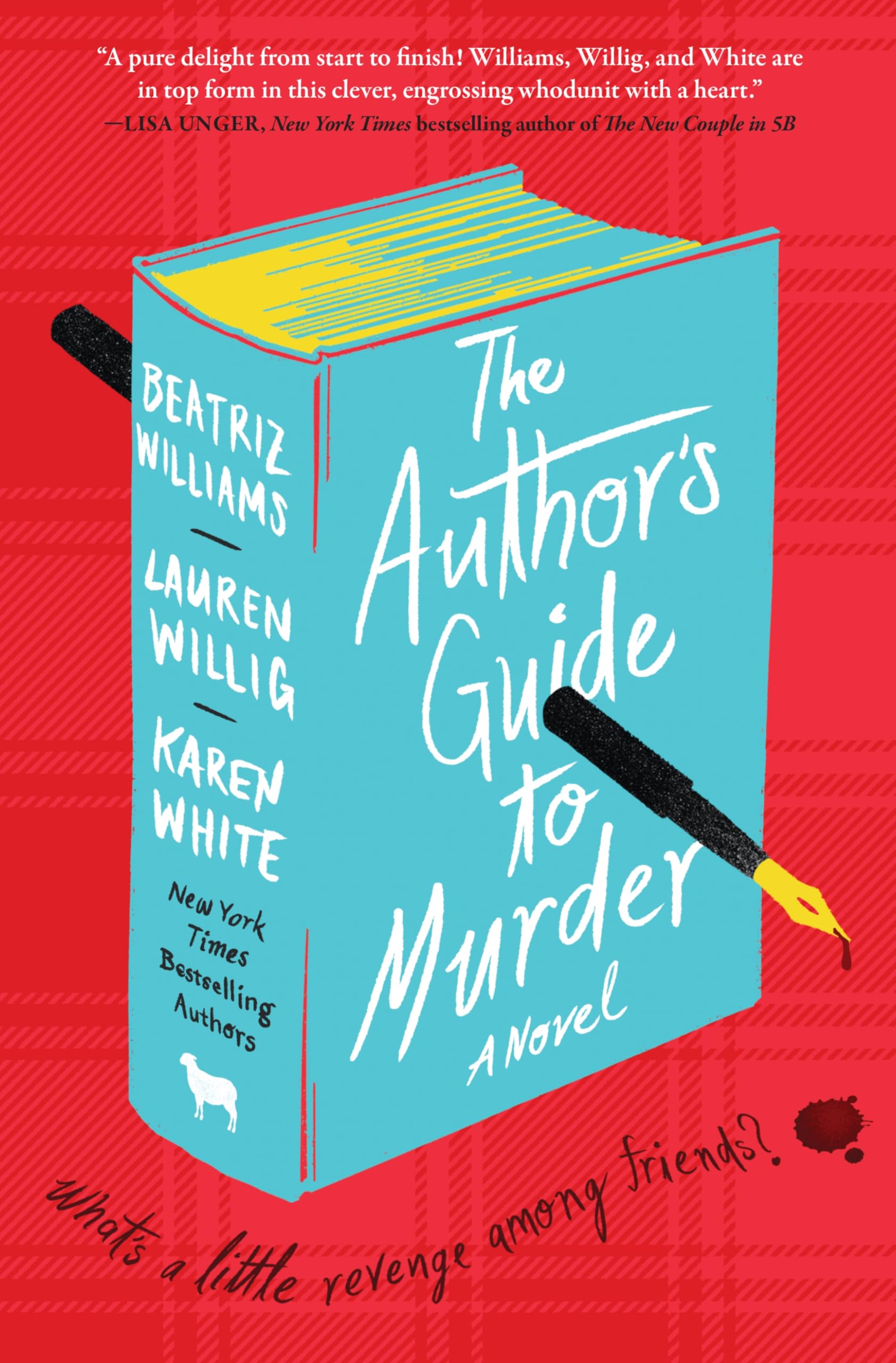 The Author's Guide to Murder by Williams, Beatriz