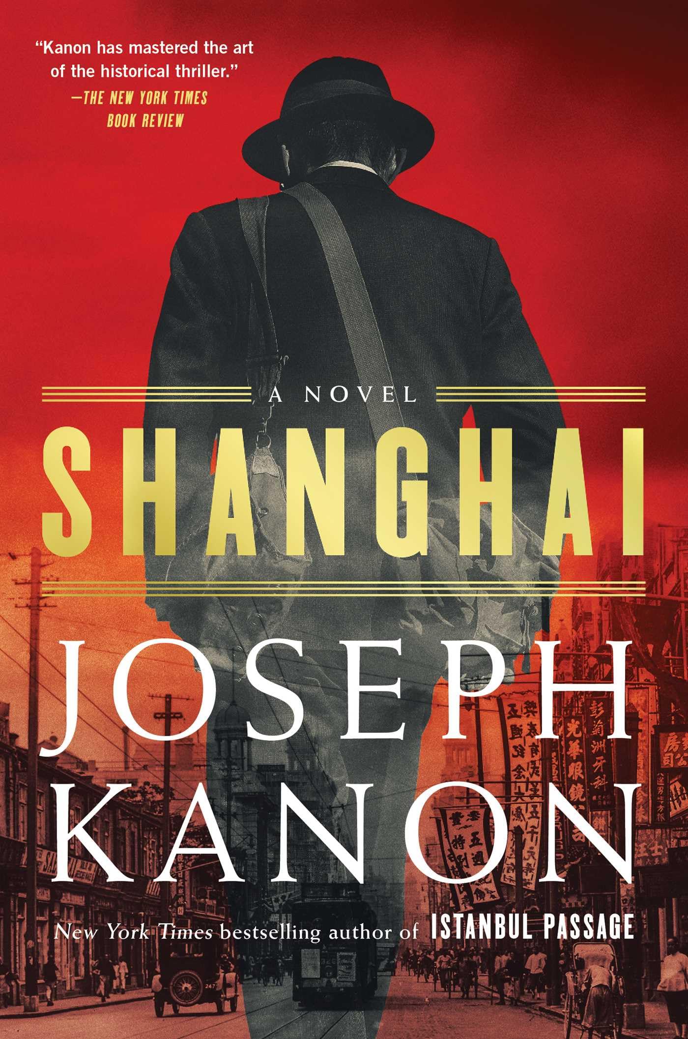 Shanghai by Kanon, Joseph