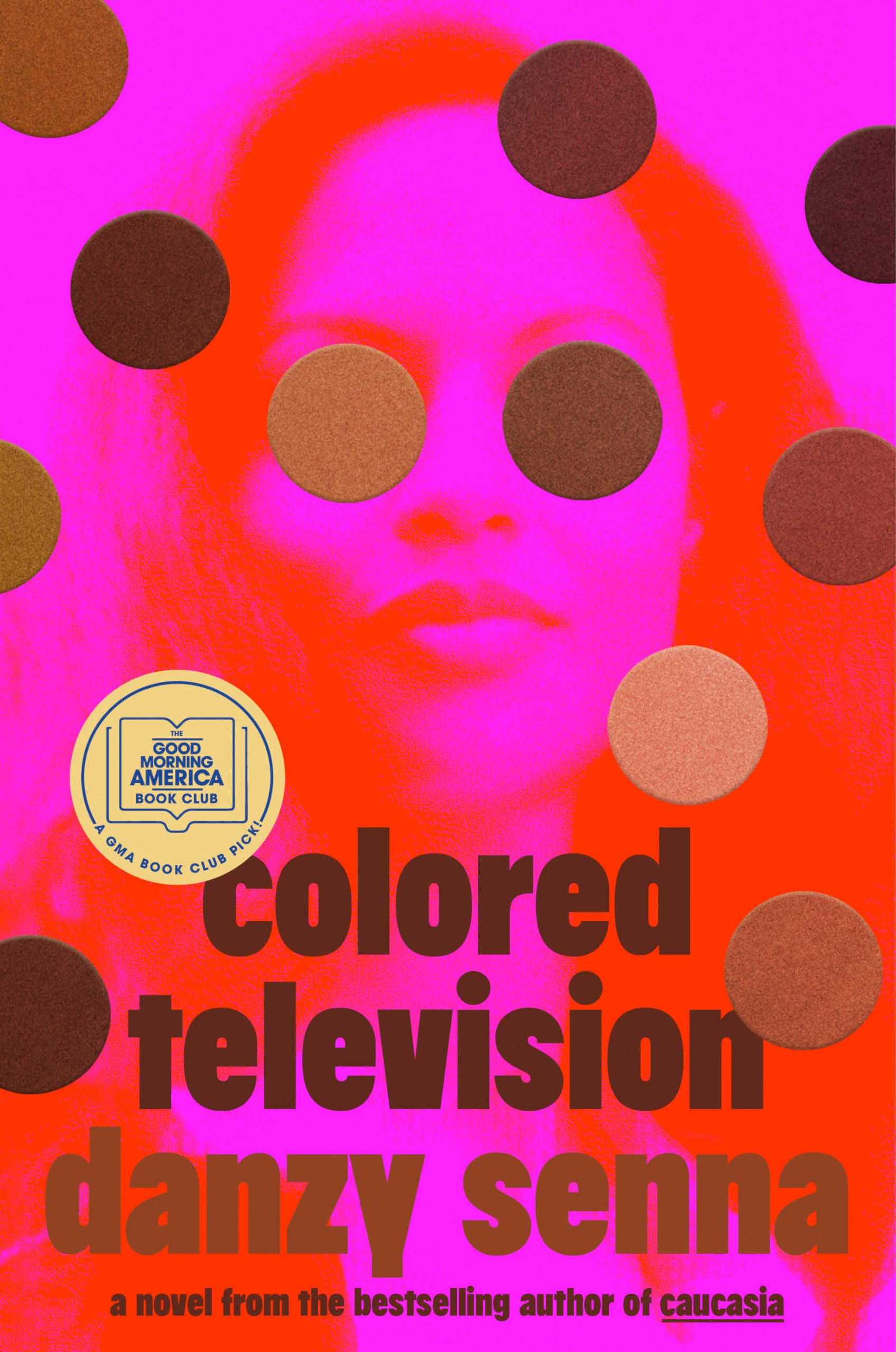 Colored Television by Senna, Danzy