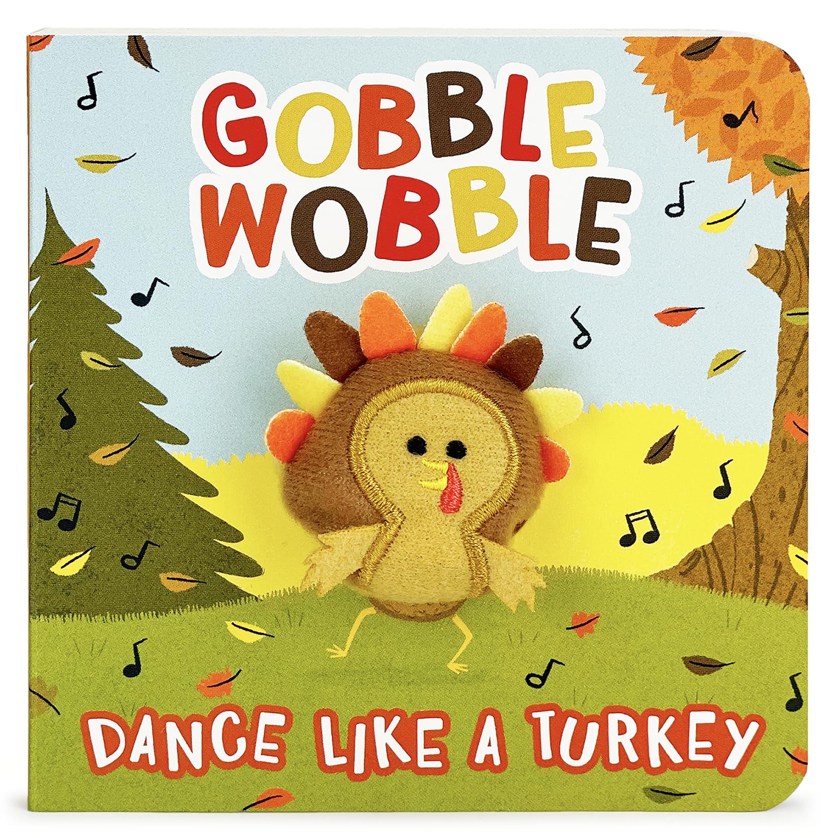 Gobble Wobble by Puffinton, Brick