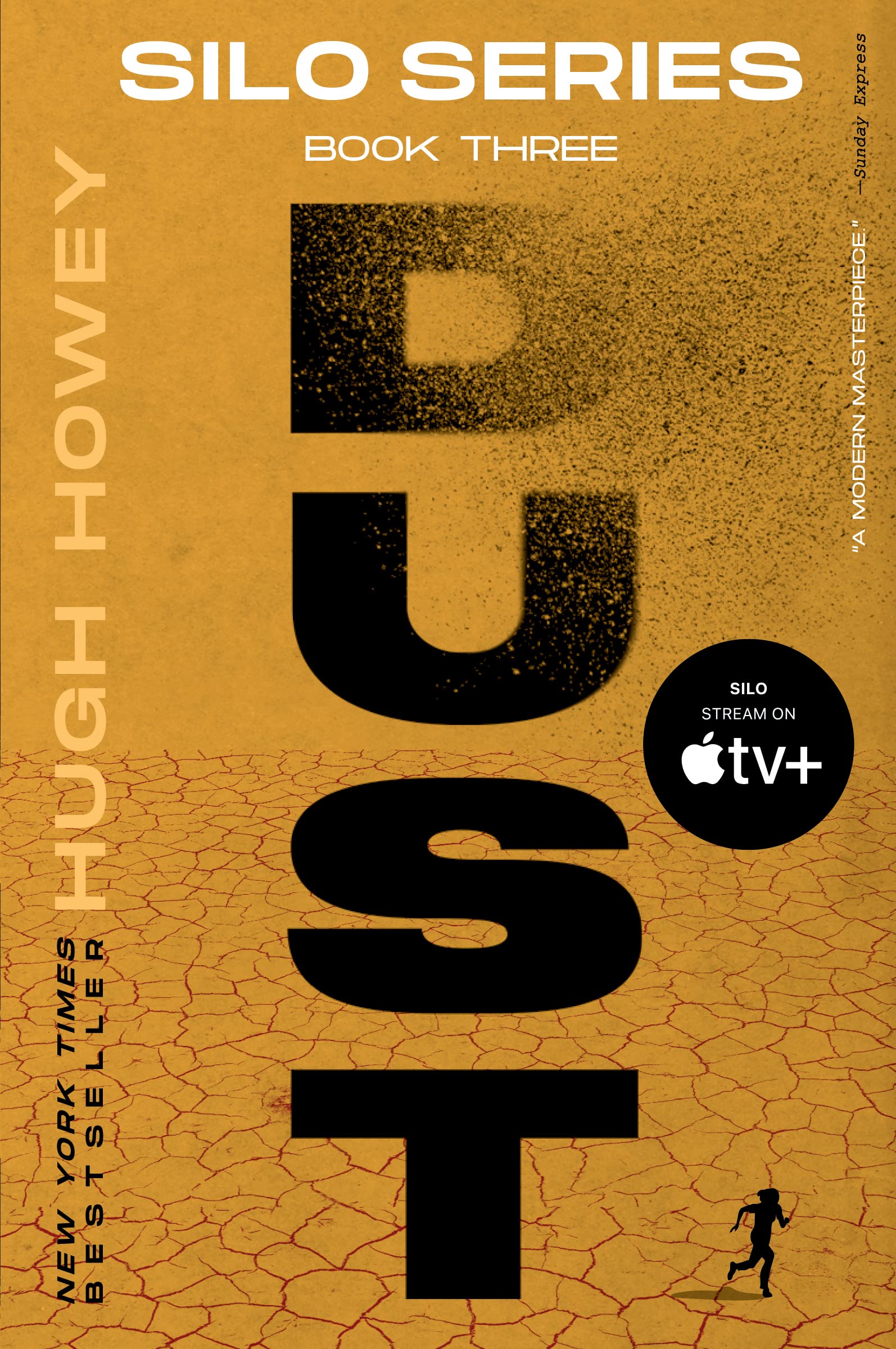 Dust by Howey, Hugh