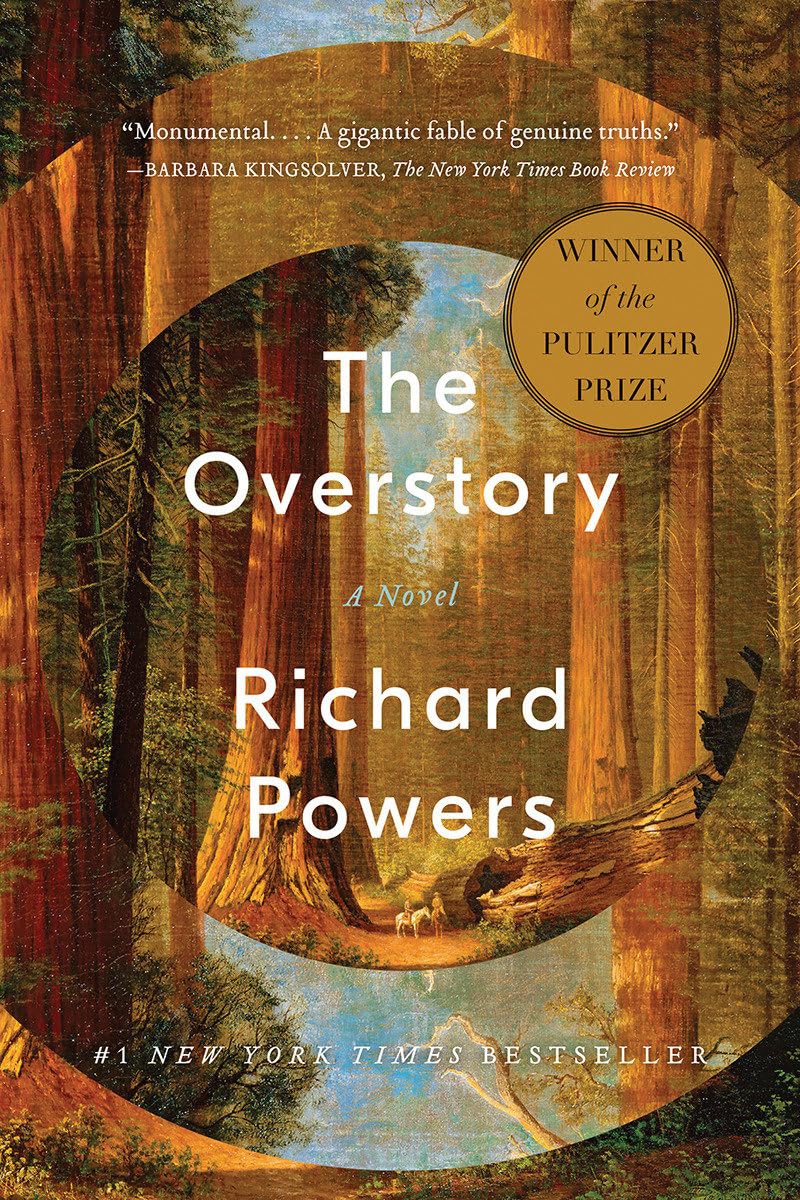 The Overstory by Powers, Richard