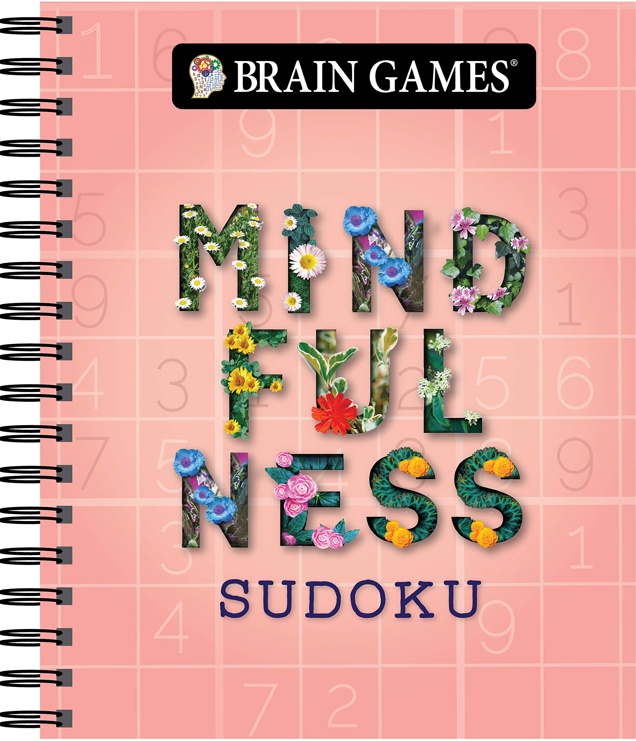 Brain Games - Mindfulness Sudoku by Publications International Ltd