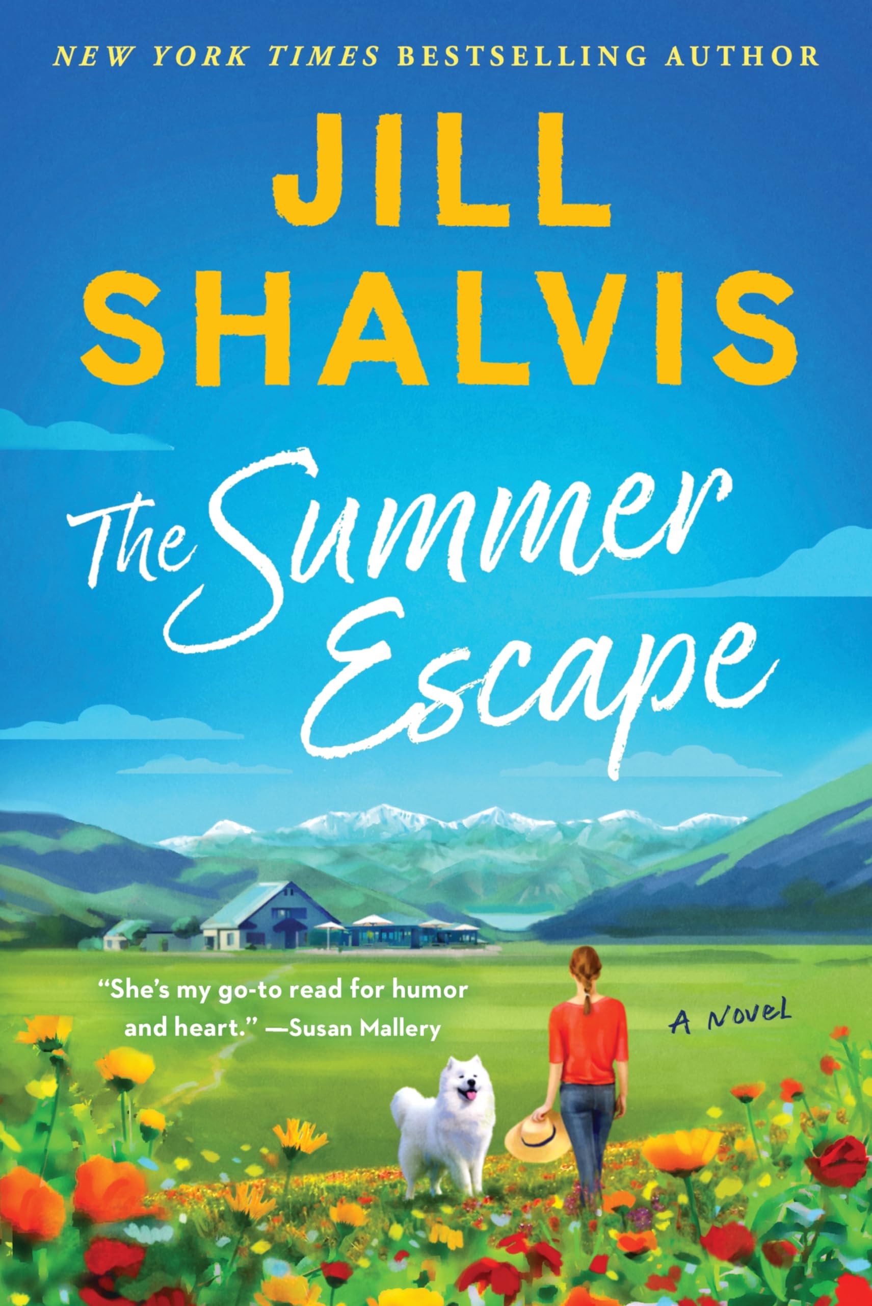 The Summer Escape by Shalvis, Jill