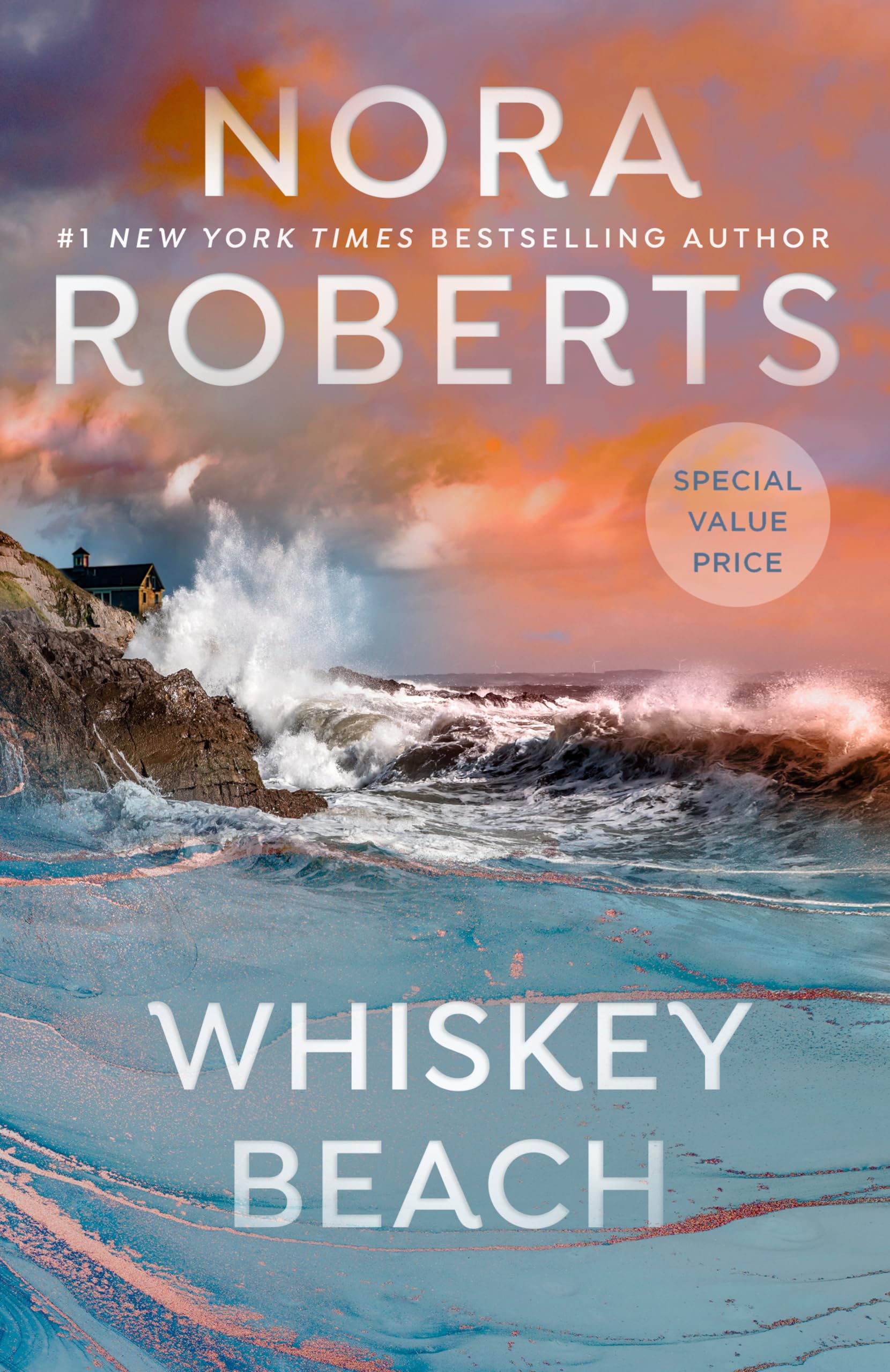 Whiskey Beach by Roberts, Nora