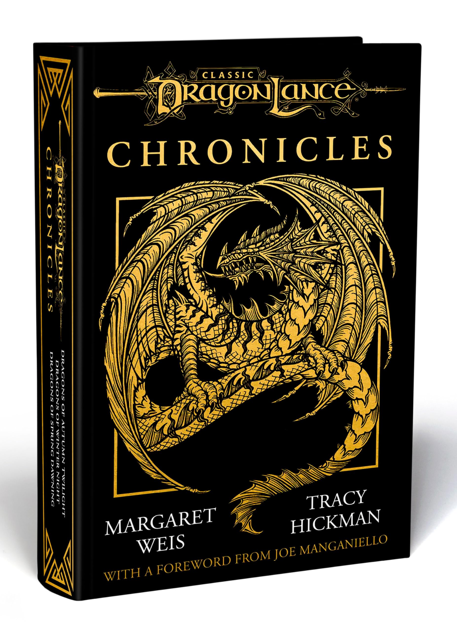 Dragonlance Chronicles by Weis, Margaret