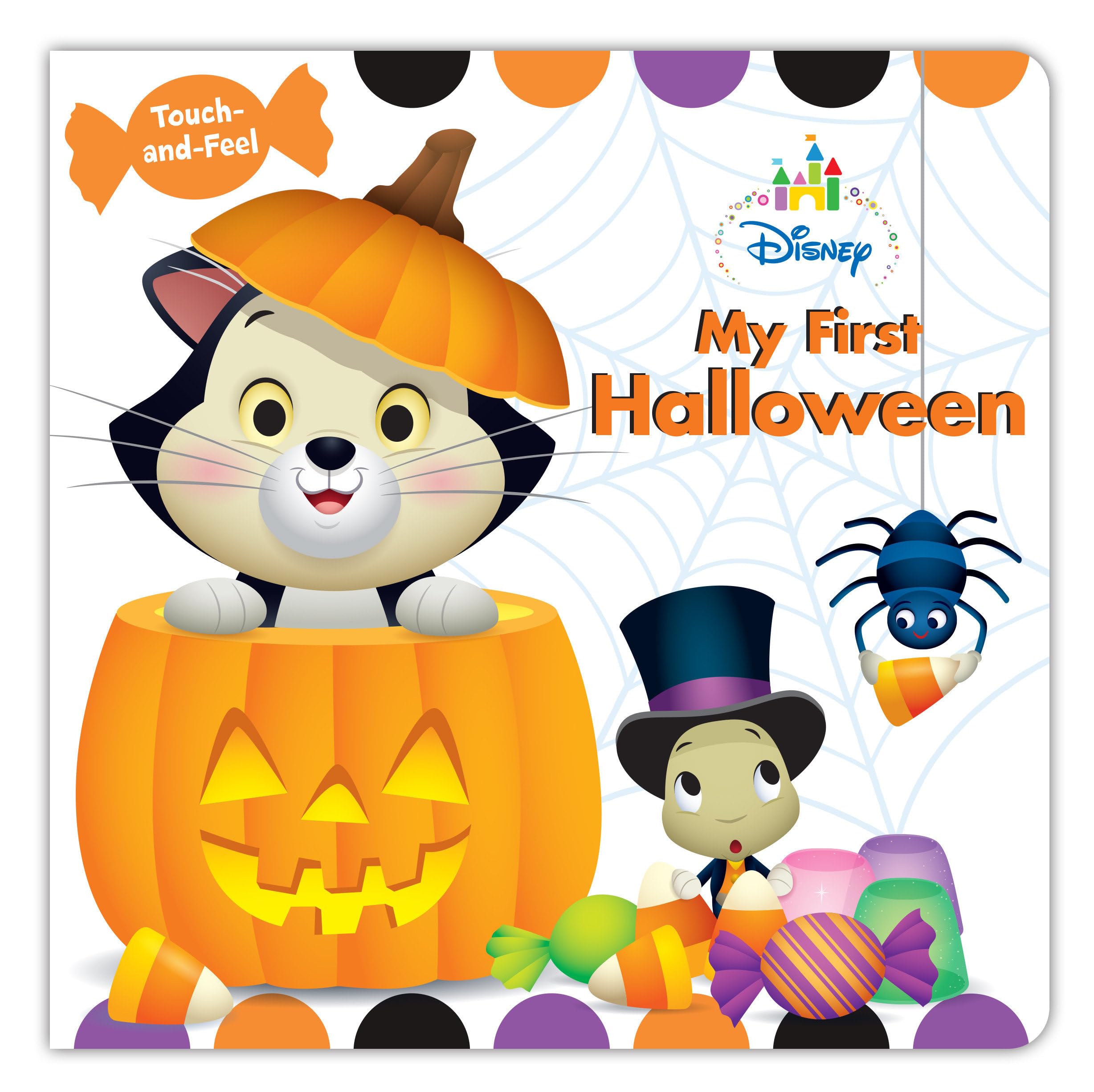 My First Halloween by Disney Books