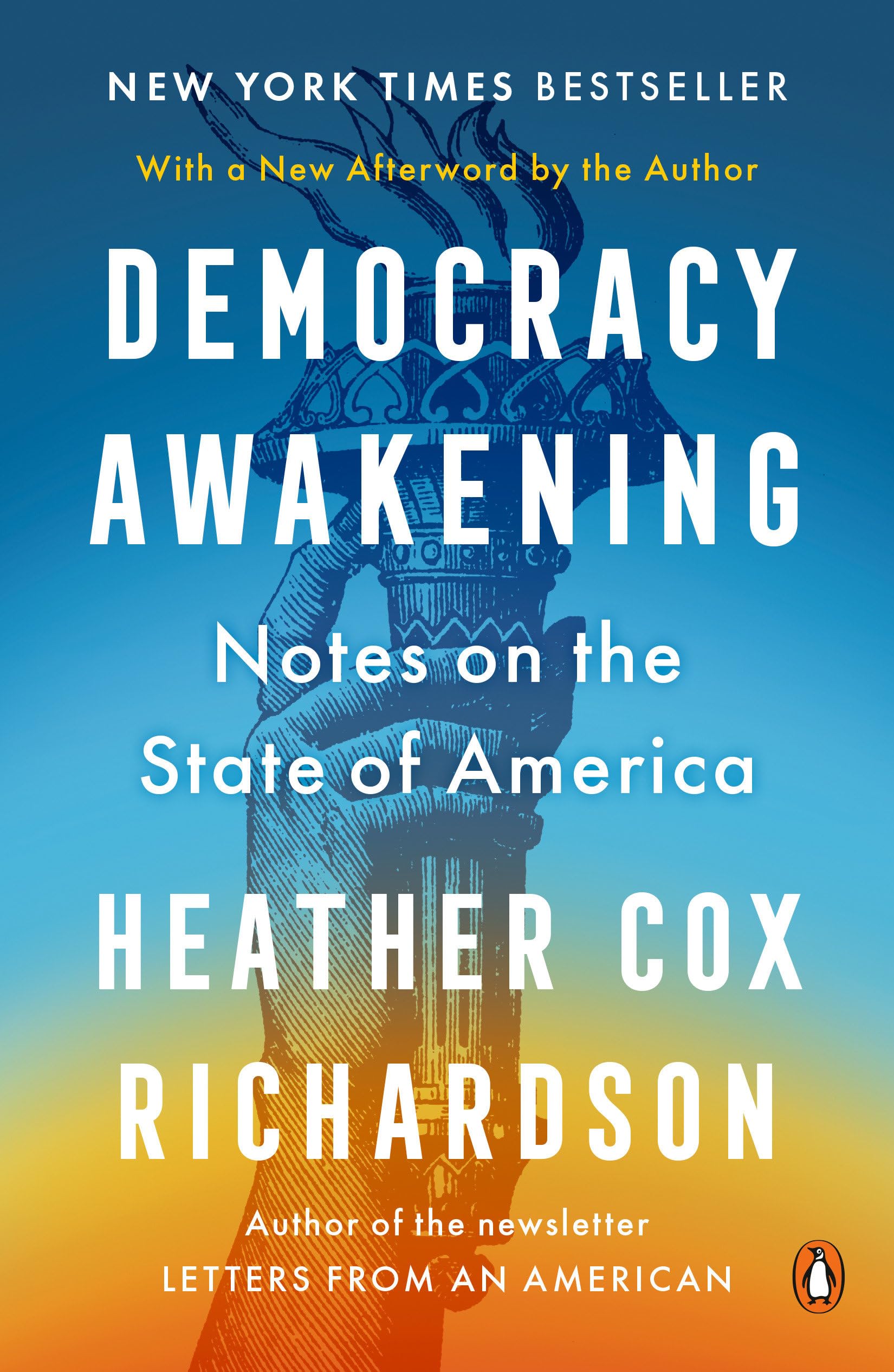 Democracy Awakening: Notes on the State of America by Richardson, Heather Cox